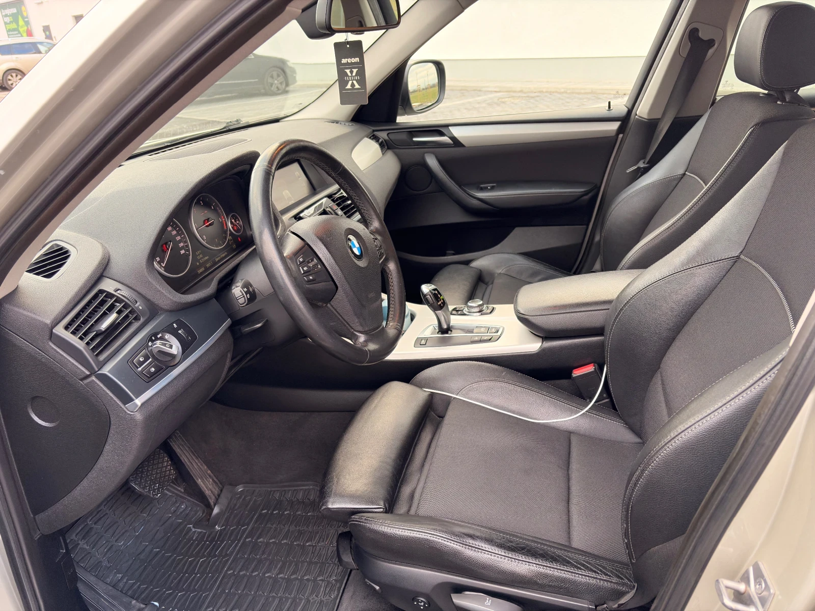 BMW X3 Сменени вериги обслужена - изображение 7