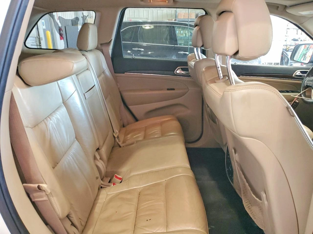 Jeep Grand cherokee 3.6 V6 LIMITED* ����* �������* PANORAMA*  | Mobile.bg � ����������� 11