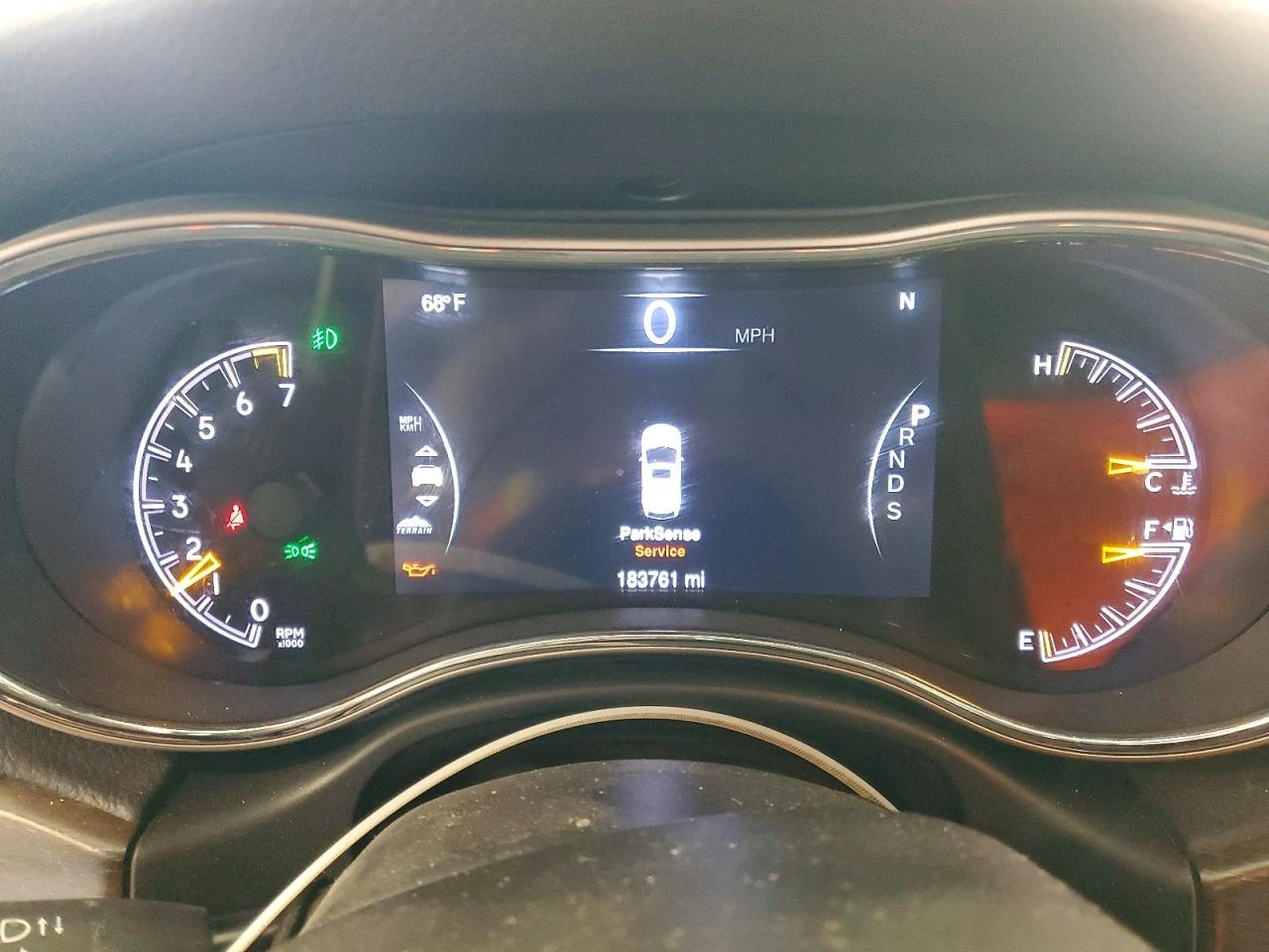 Jeep Grand cherokee 3.6 V6 LIMITED* ����* �������* PANORAMA*  | Mobile.bg � ����������� 9