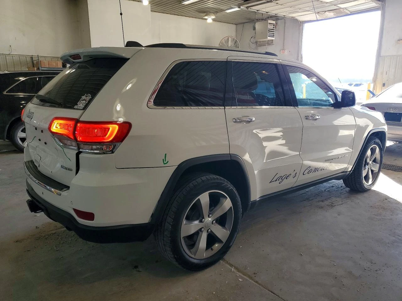 Jeep Grand cherokee 3.6 V6 LIMITED* ����* �������* PANORAMA*  | Mobile.bg � ����������� 2