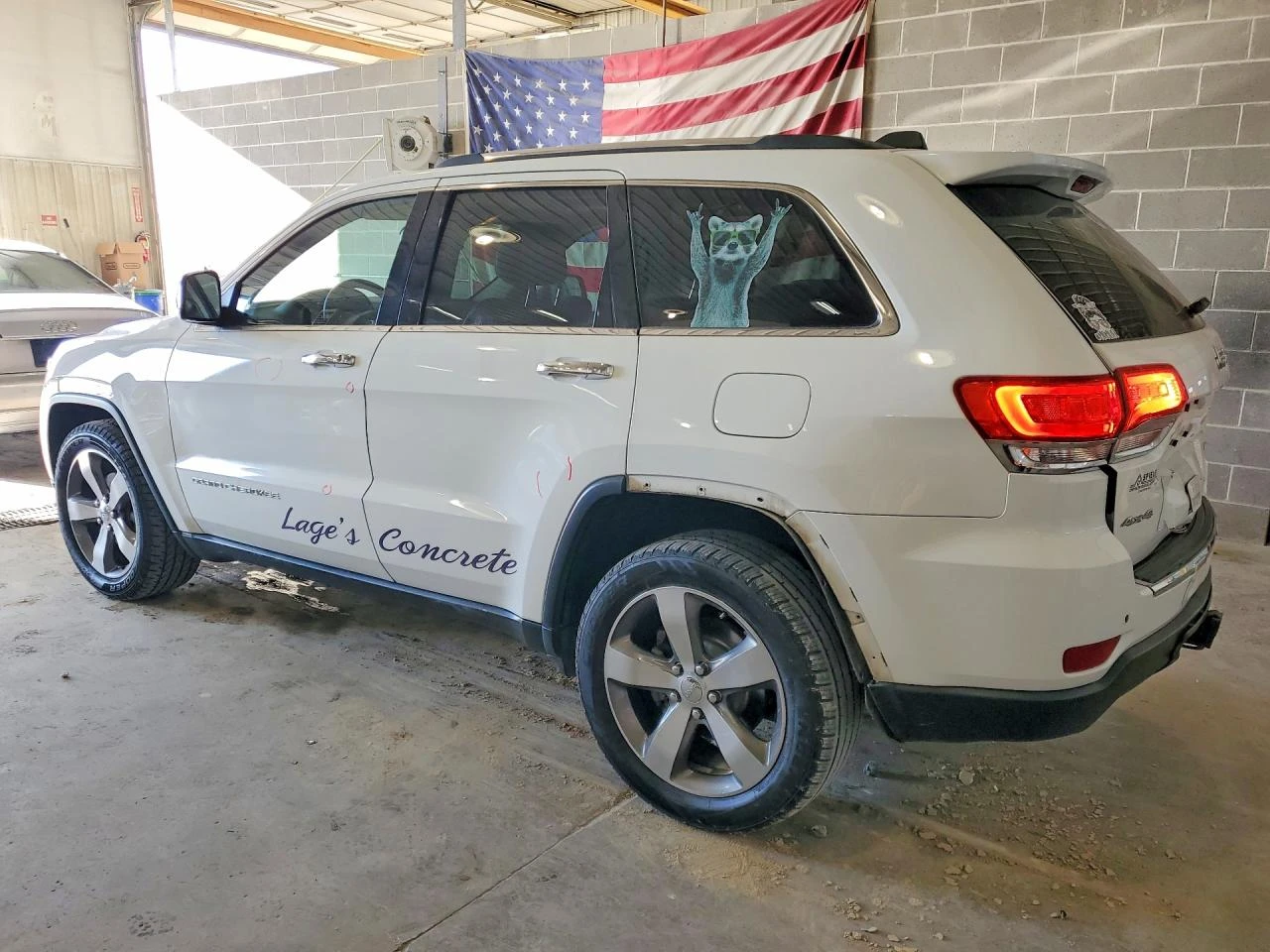 Jeep Grand cherokee 3.6 V6 LIMITED* ����* �������* PANORAMA*  | Mobile.bg � ����������� 4