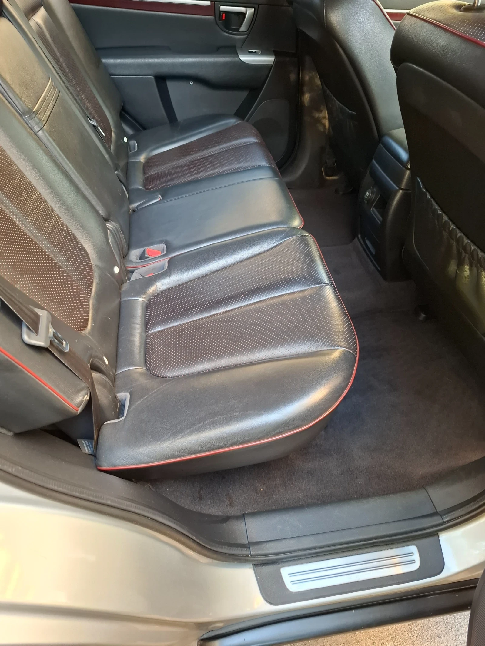 Hyundai Santa fe, снимка 6 - Автомобили и джипове - 53834671