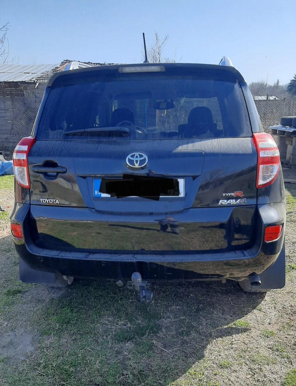 Toyota Rav4 150 кс., снимка 2 - Автомобили и джипове - 53840813