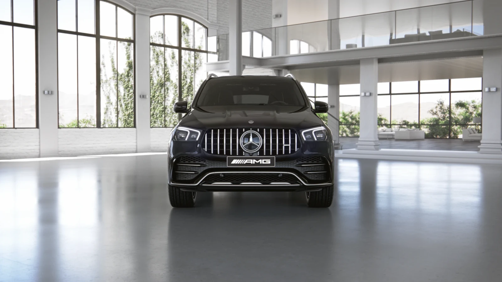 Mercedes-Benz GLE 53 4MATIC + 6+ 1, снимка 2 - Автомобили и джипове - 53856495