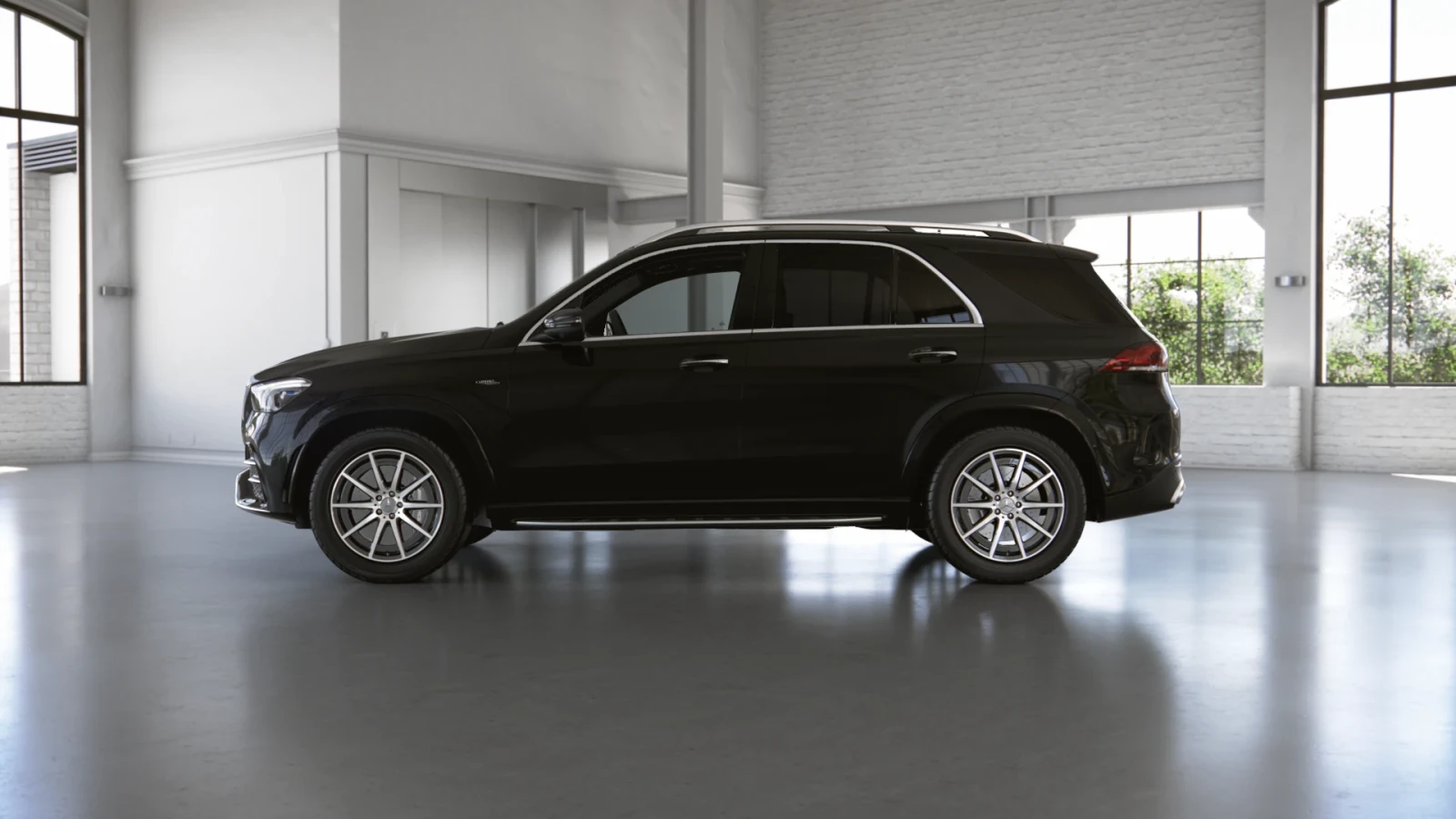 Mercedes-Benz GLE 53 4MATIC + 6+ 1, снимка 7 - Автомобили и джипове - 53856495