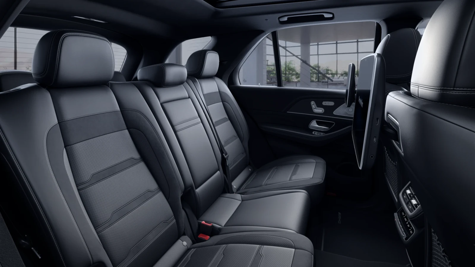 Mercedes-Benz GLE 53 4MATIC + 6+ 1, снимка 10 - Автомобили и джипове - 53856495