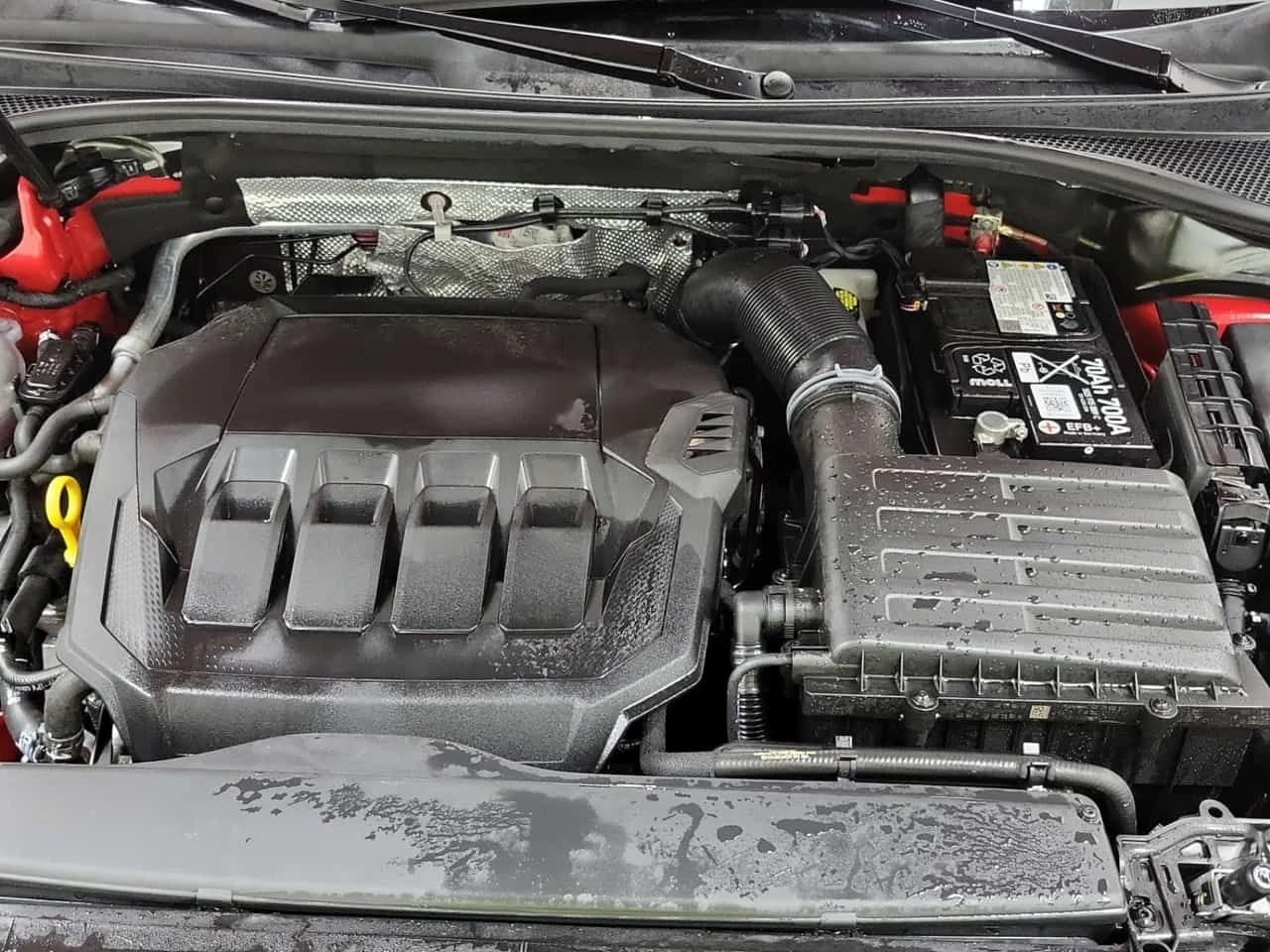 Audi Q3 * PROGRESSIV * CARFAX * S LINE * 2 КЛЮЧА * ПАНО, снимка 15 - Автомобили и джипове - 53912925