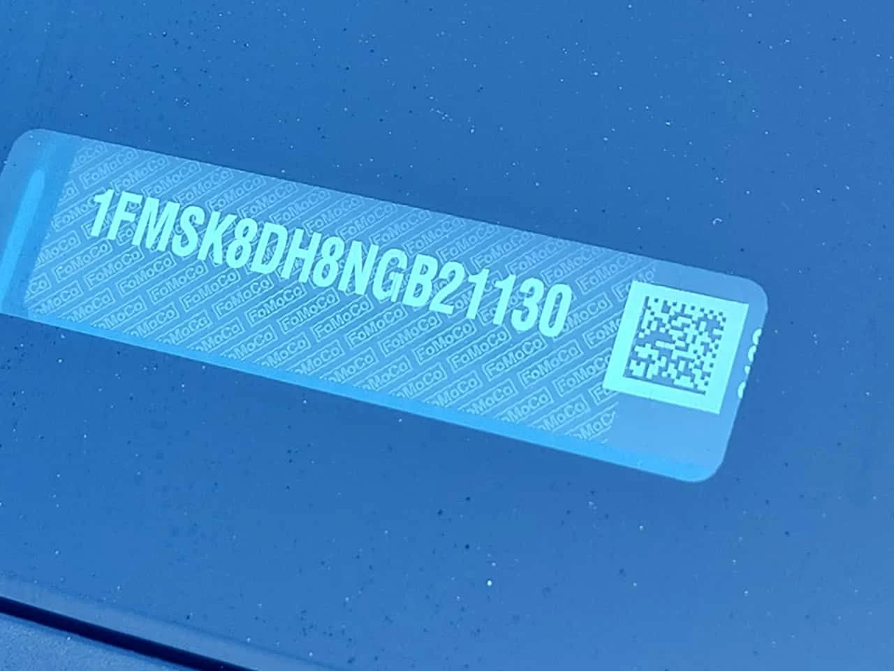 Ford Explorer XLT| 360 KAMEРИ| 2 KЛЮЧА| 7 МЕСТЕН| CARFAX, снимка 16 - Автомобили и джипове - 54111142