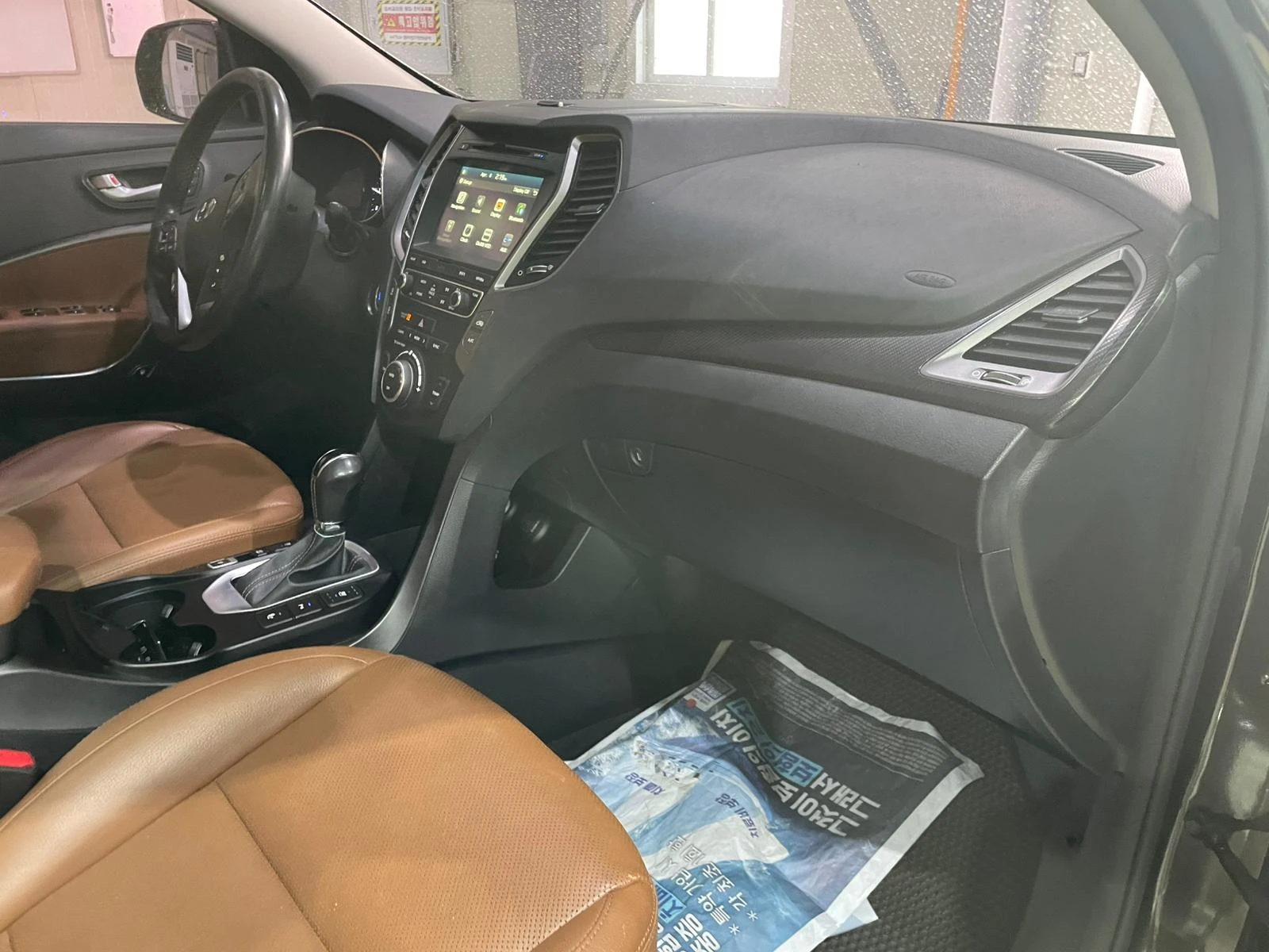 Hyundai Santa fe 2.2 CRDi ! 4WD ! Exclusive Special !, снимка 13 - Автомобили и джипове - 54164074