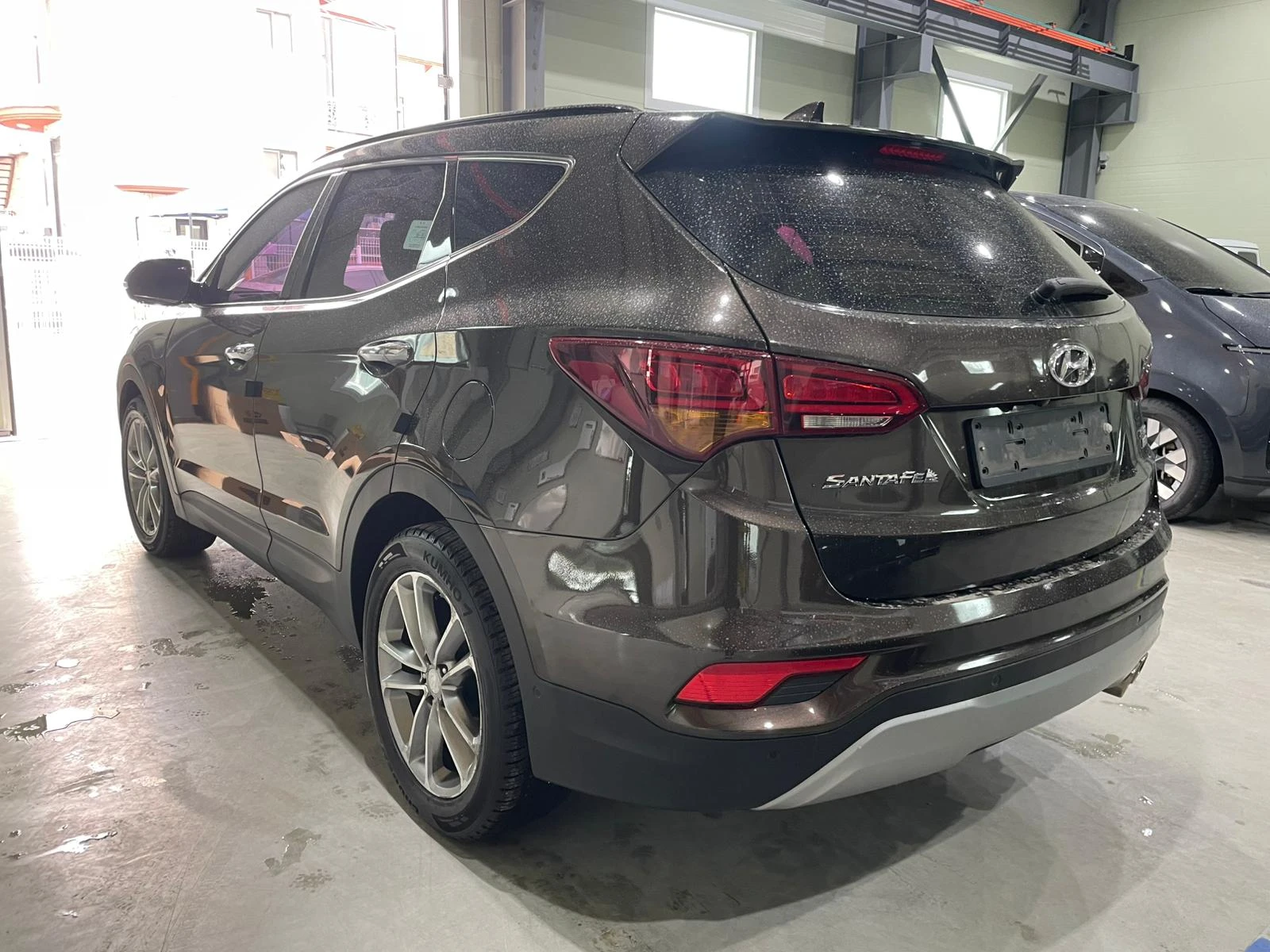 Hyundai Santa fe 2.2 CRDi ! 4WD ! Exclusive Special !, снимка 6 - Автомобили и джипове - 54164074