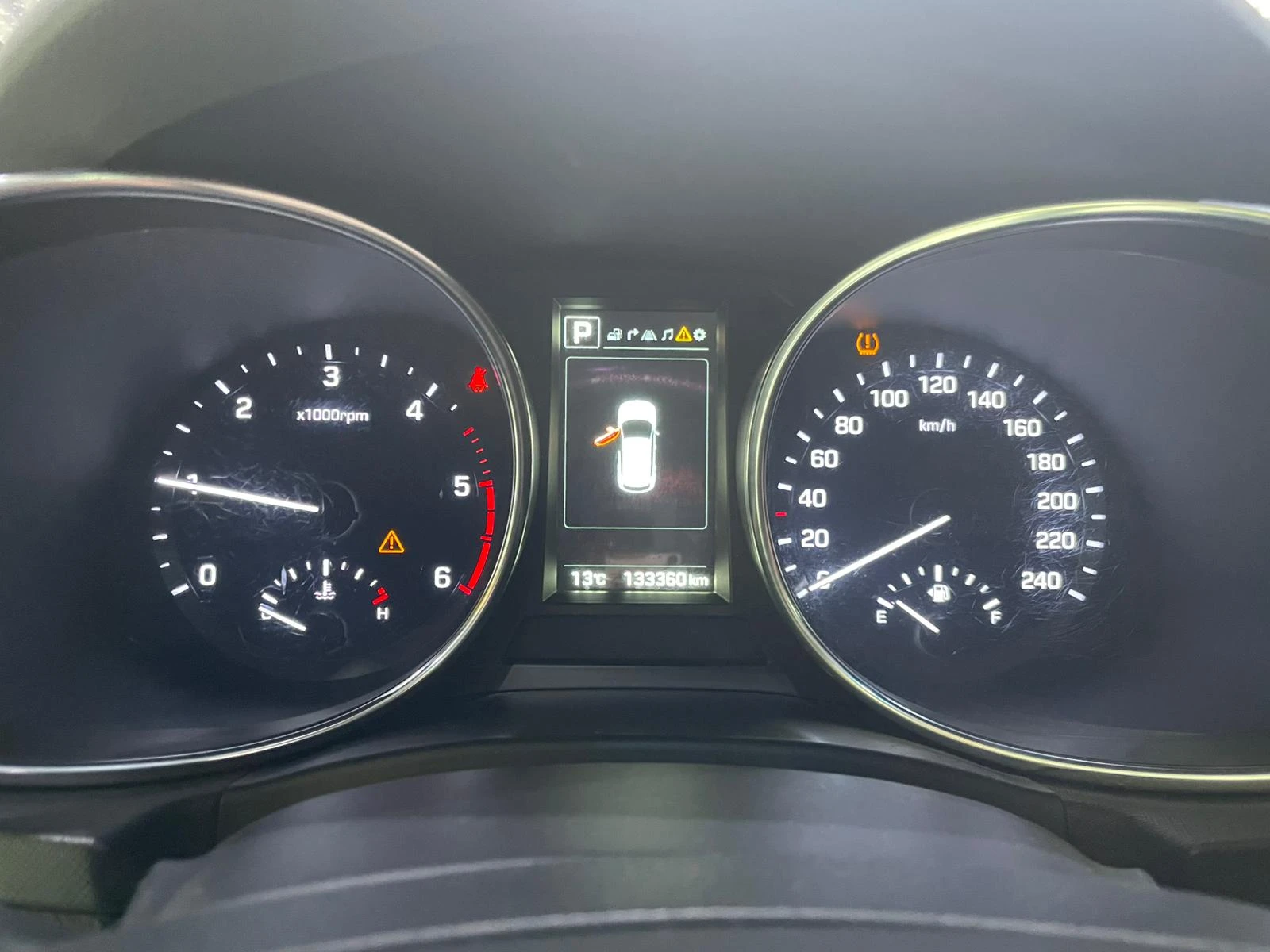 Hyundai Santa fe 2.2 CRDi ! 4WD ! Exclusive Special !, снимка 14 - Автомобили и джипове - 54164074