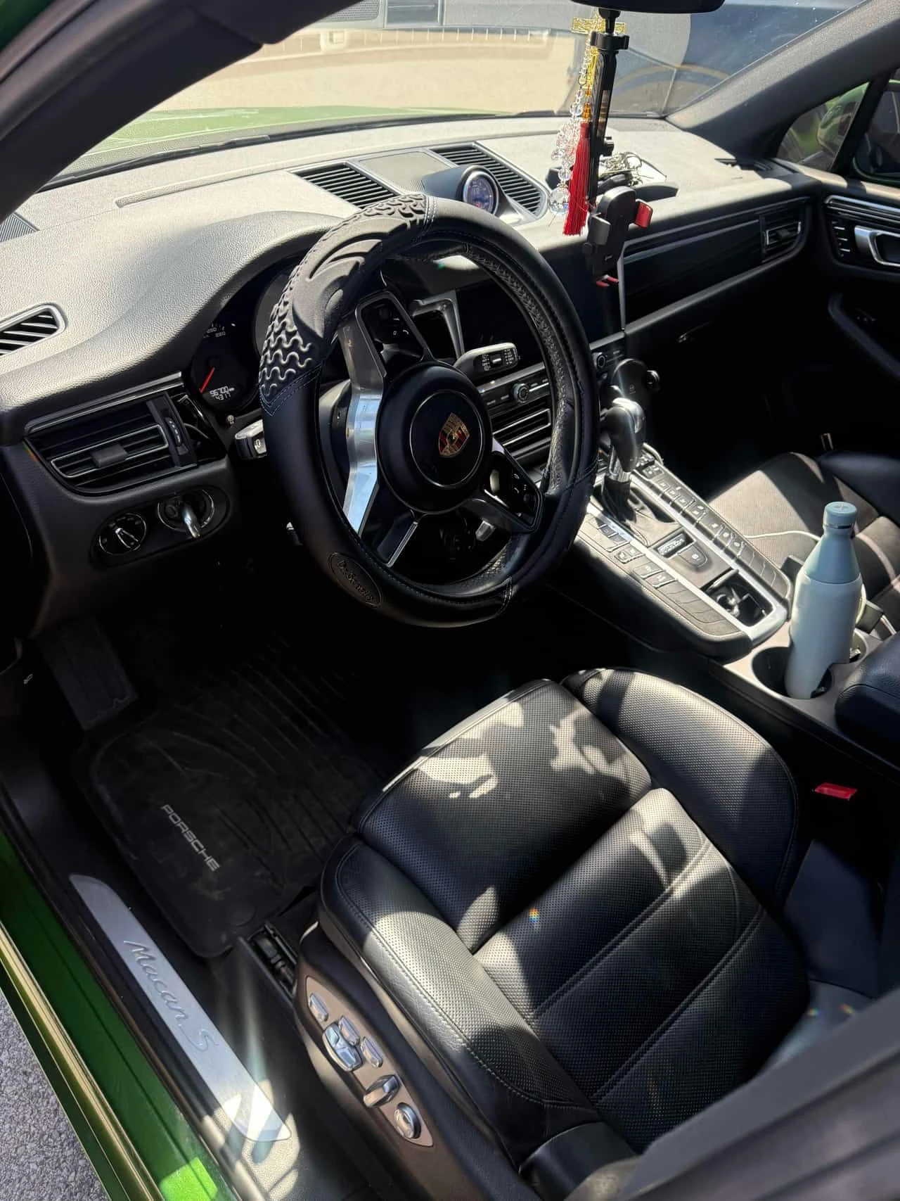 Porsche Macan  S /CAMERA/ ОБДУХВАНЕ / BOSE , снимка 5 - Автомобили и джипове - 54169157