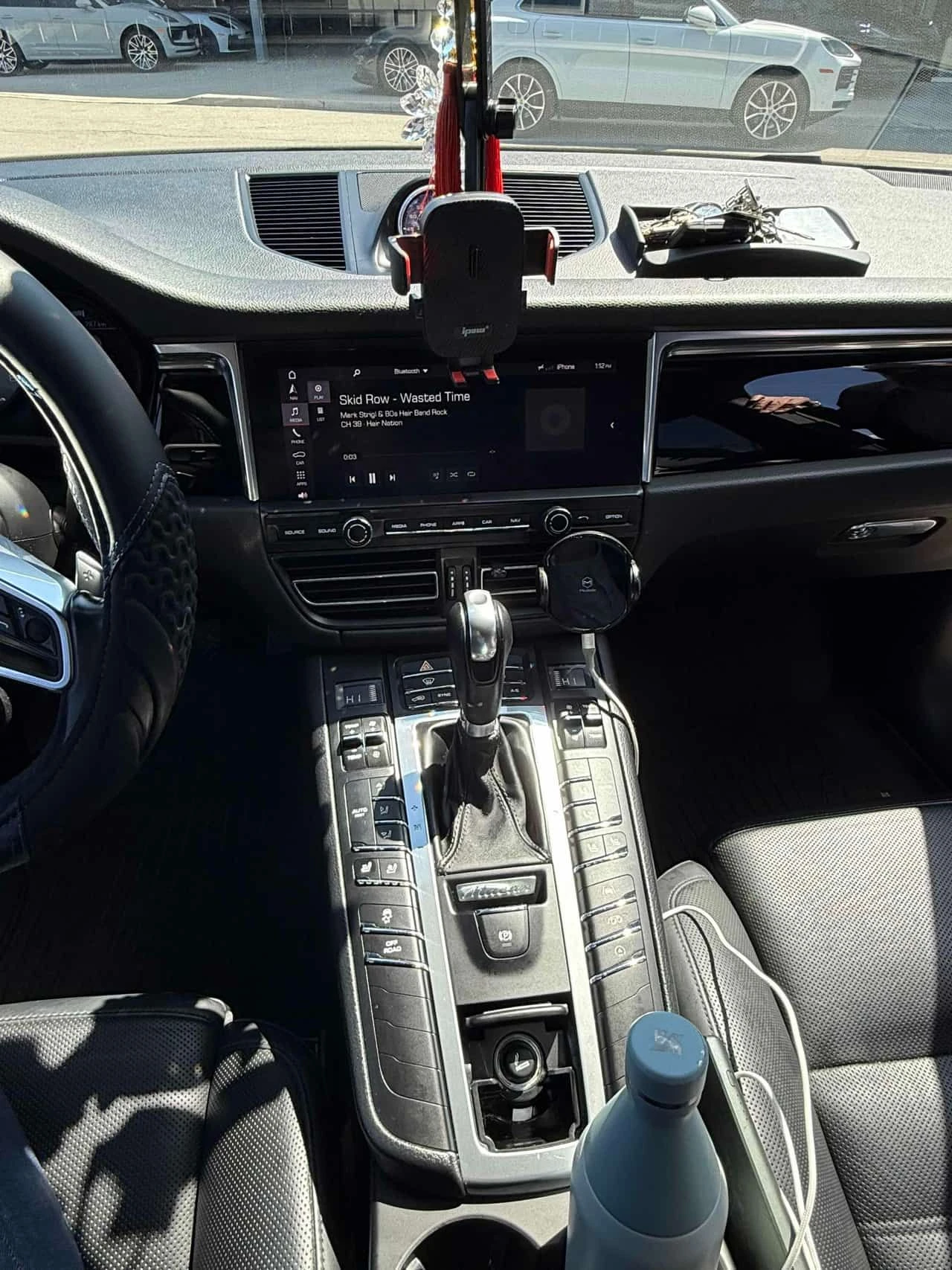 Porsche Macan  S /CAMERA/ ОБДУХВАНЕ / BOSE , снимка 9 - Автомобили и джипове - 54169157