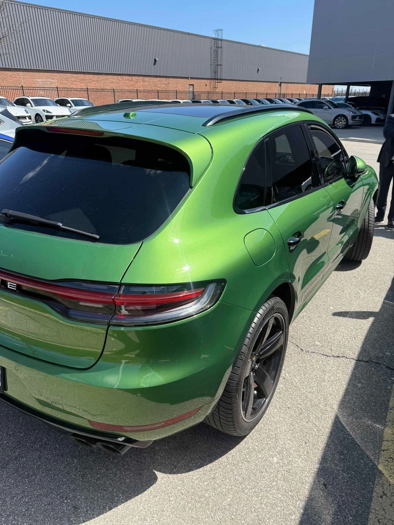 Porsche Macan  S /CAMERA/ ОБДУХВАНЕ / BOSE , снимка 12 - Автомобили и джипове - 54169157