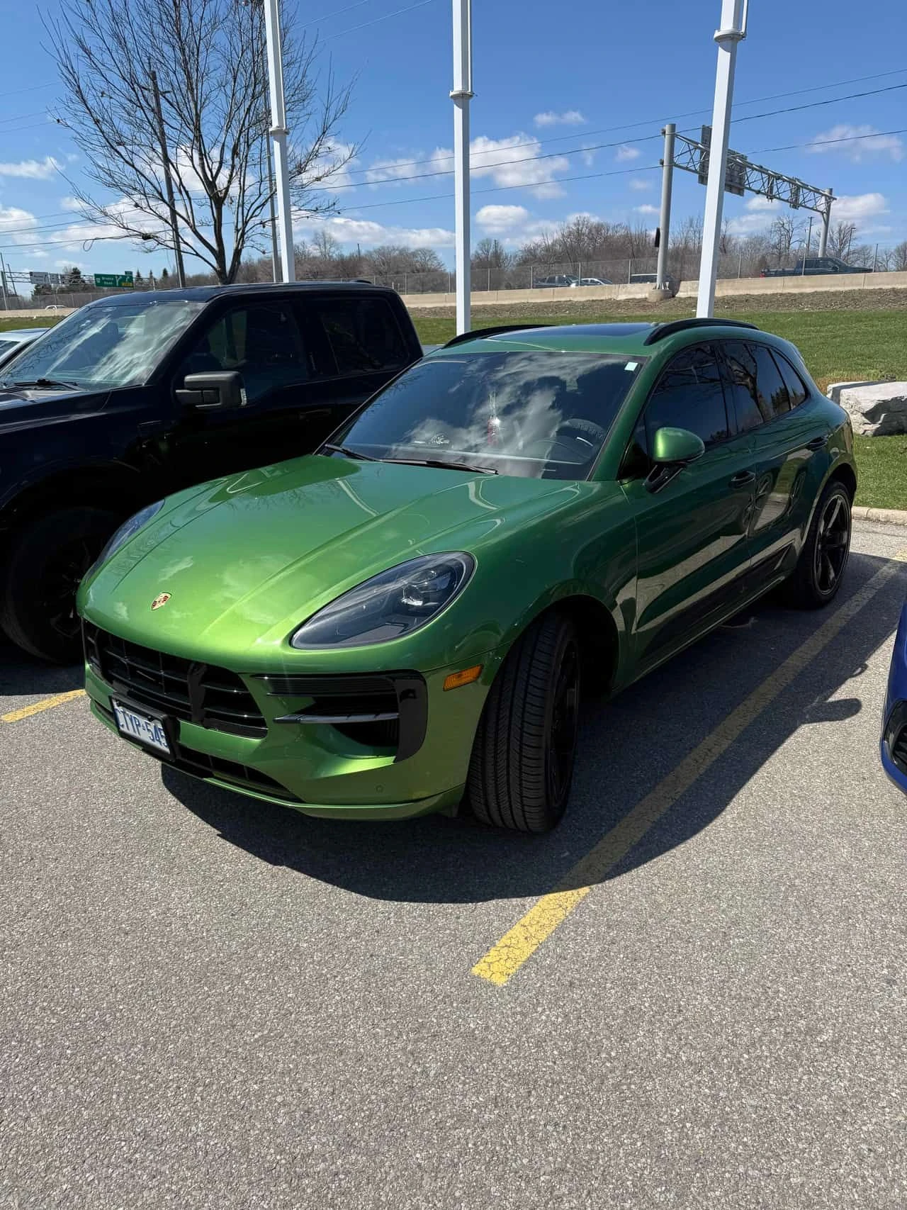 Porsche Macan  S /CAMERA/ ОБДУХВАНЕ / BOSE , снимка 10 - Автомобили и джипове - 54169157