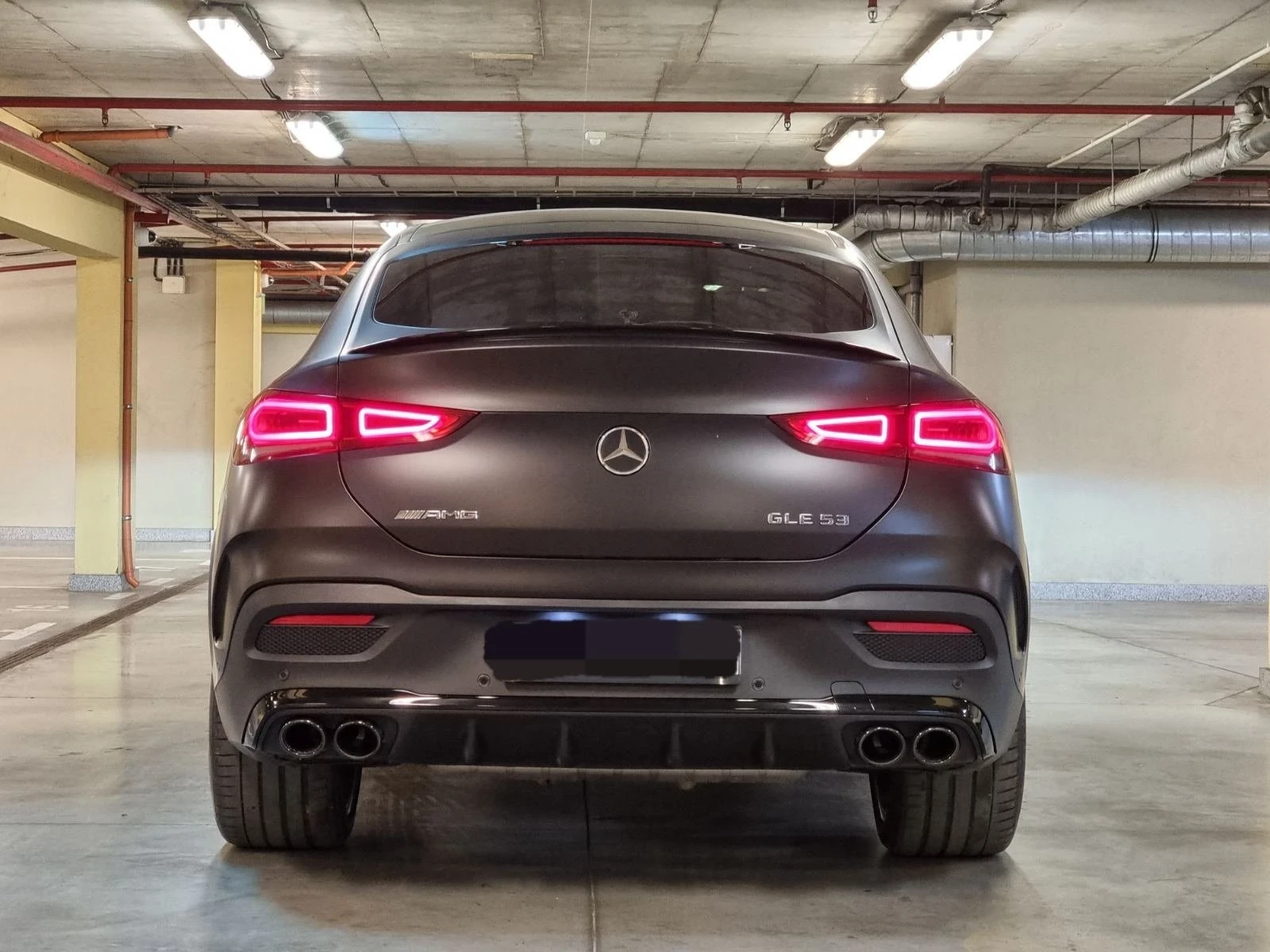 Mercedes-Benz GLE 53 4MATIC Първи собственик, снимка 4 - Автомобили и джипове - 54304751