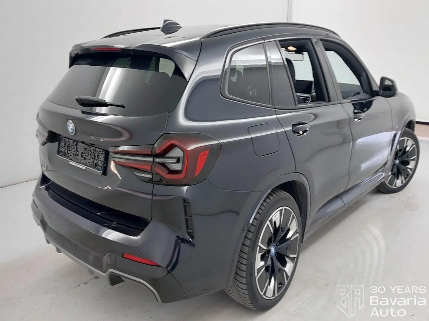 BMW X3 Impressive M Sport Paket , снимка 4 - Автомобили и джипове - 54345193