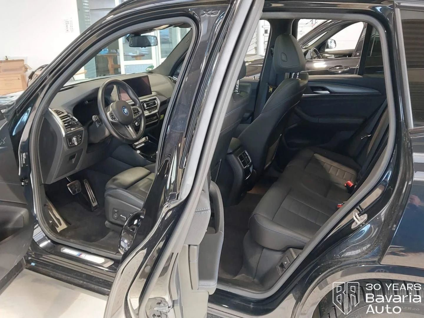 BMW X3 Impressive M Sport Paket , снимка 5 - Автомобили и джипове - 54345193