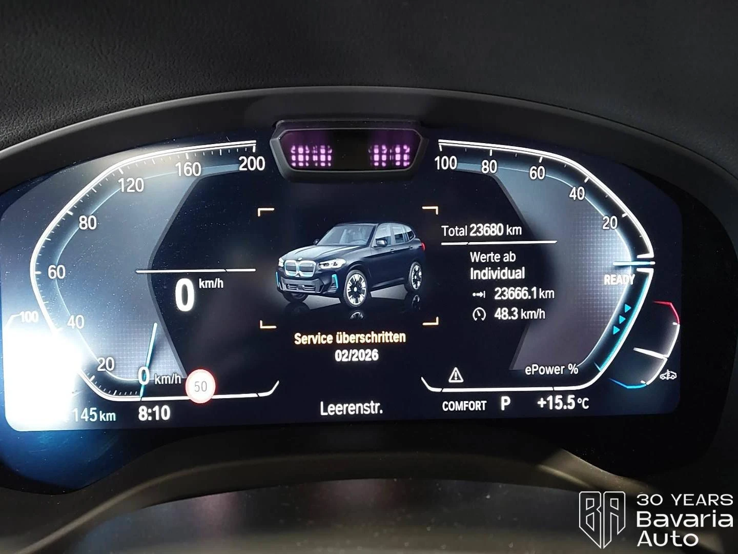 BMW X3 Impressive M Sport Paket , снимка 10 - Автомобили и джипове - 54345193