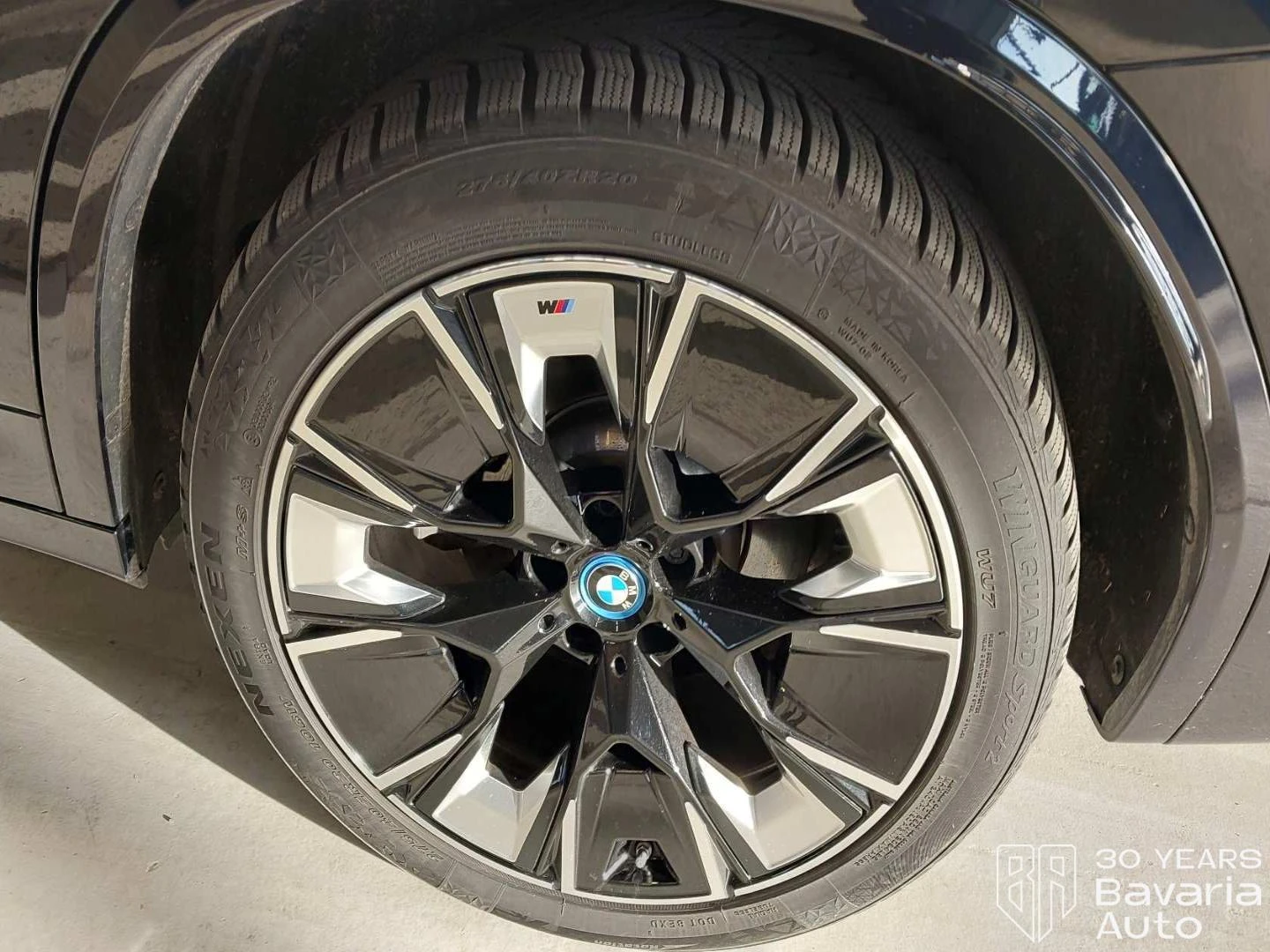 BMW X3 Impressive M Sport Paket , снимка 16 - Автомобили и джипове - 54345193