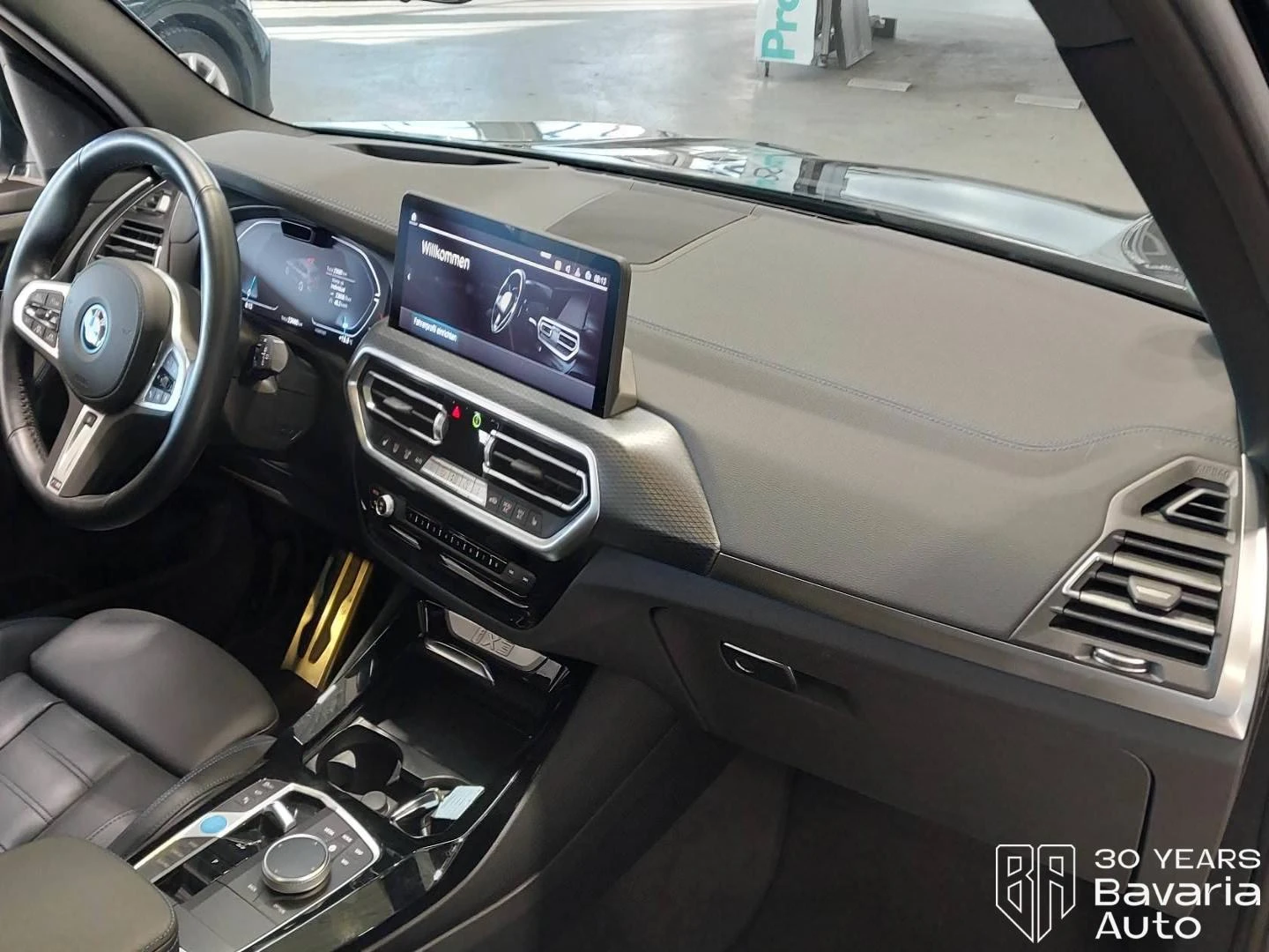 BMW X3 Impressive M Sport Paket , снимка 7 - Автомобили и джипове - 54345193