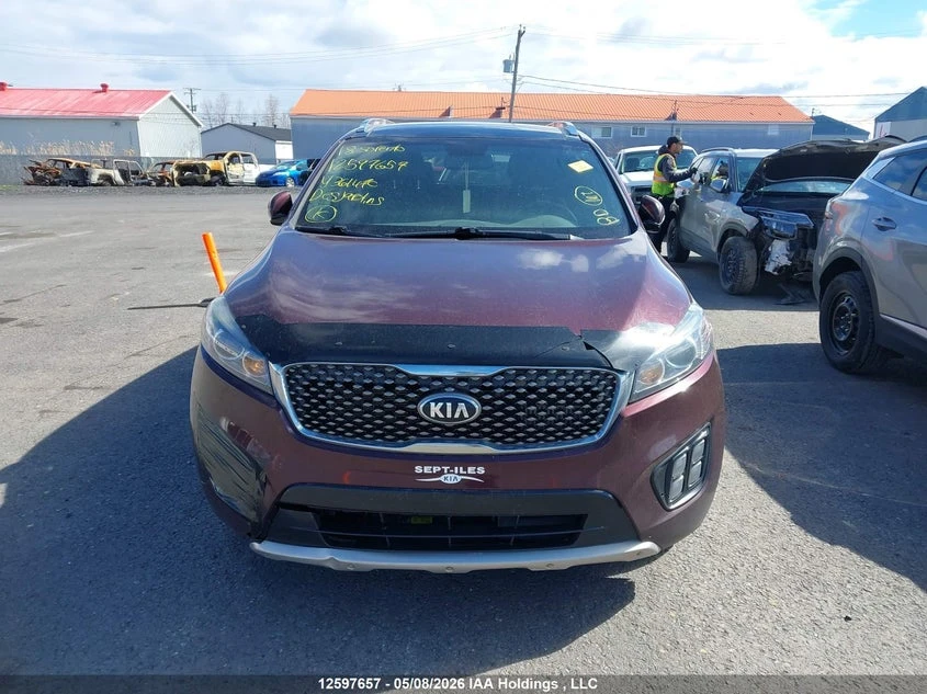 Kia Sorento SX LIMITED* AWD, снимка 2 - Автомобили и джипове - 54573674