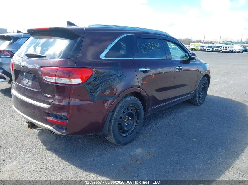 Kia Sorento SX LIMITED* AWD, снимка 4 - Автомобили и джипове - 54573674