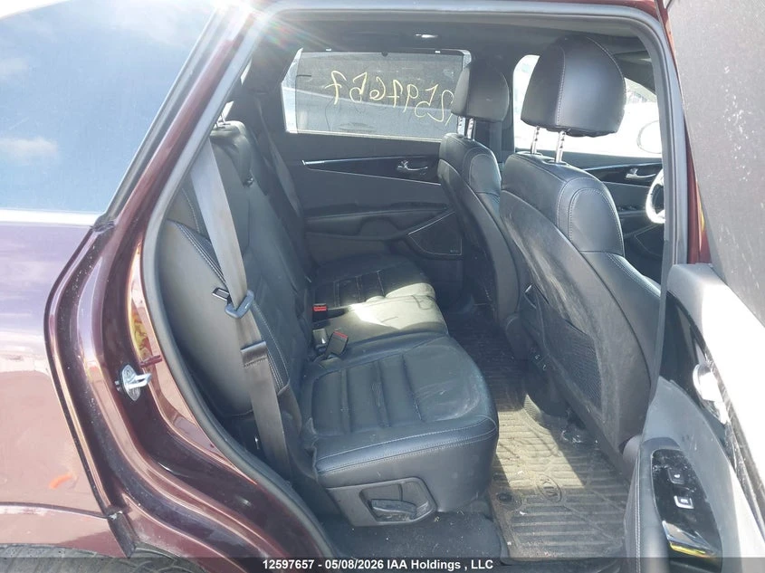 Kia Sorento SX LIMITED* AWD, снимка 8 - Автомобили и джипове - 54573674