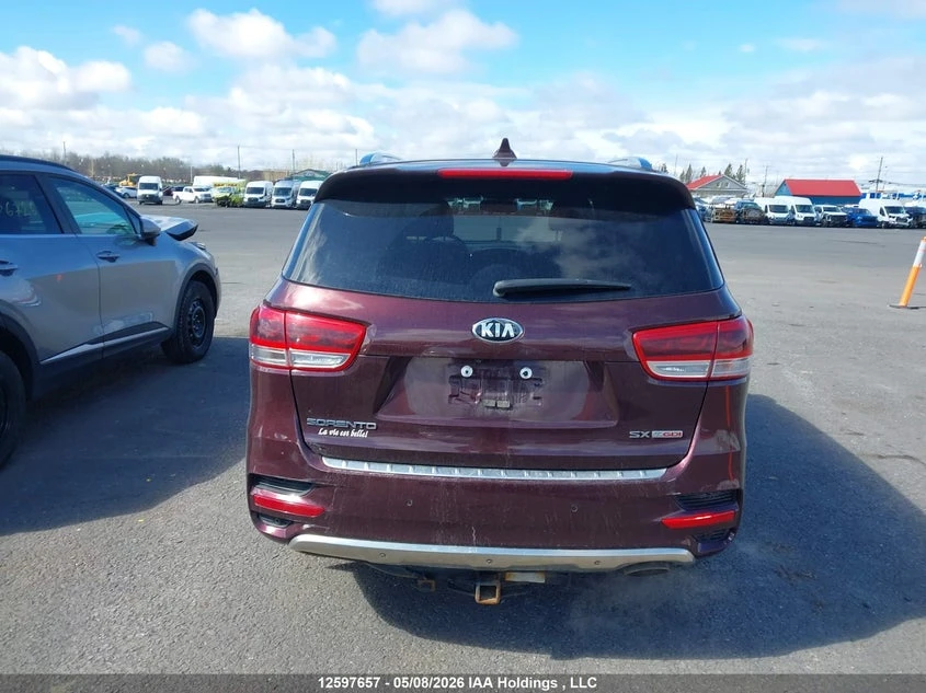 Kia Sorento SX LIMITED* AWD, снимка 5 - Автомобили и джипове - 54573674