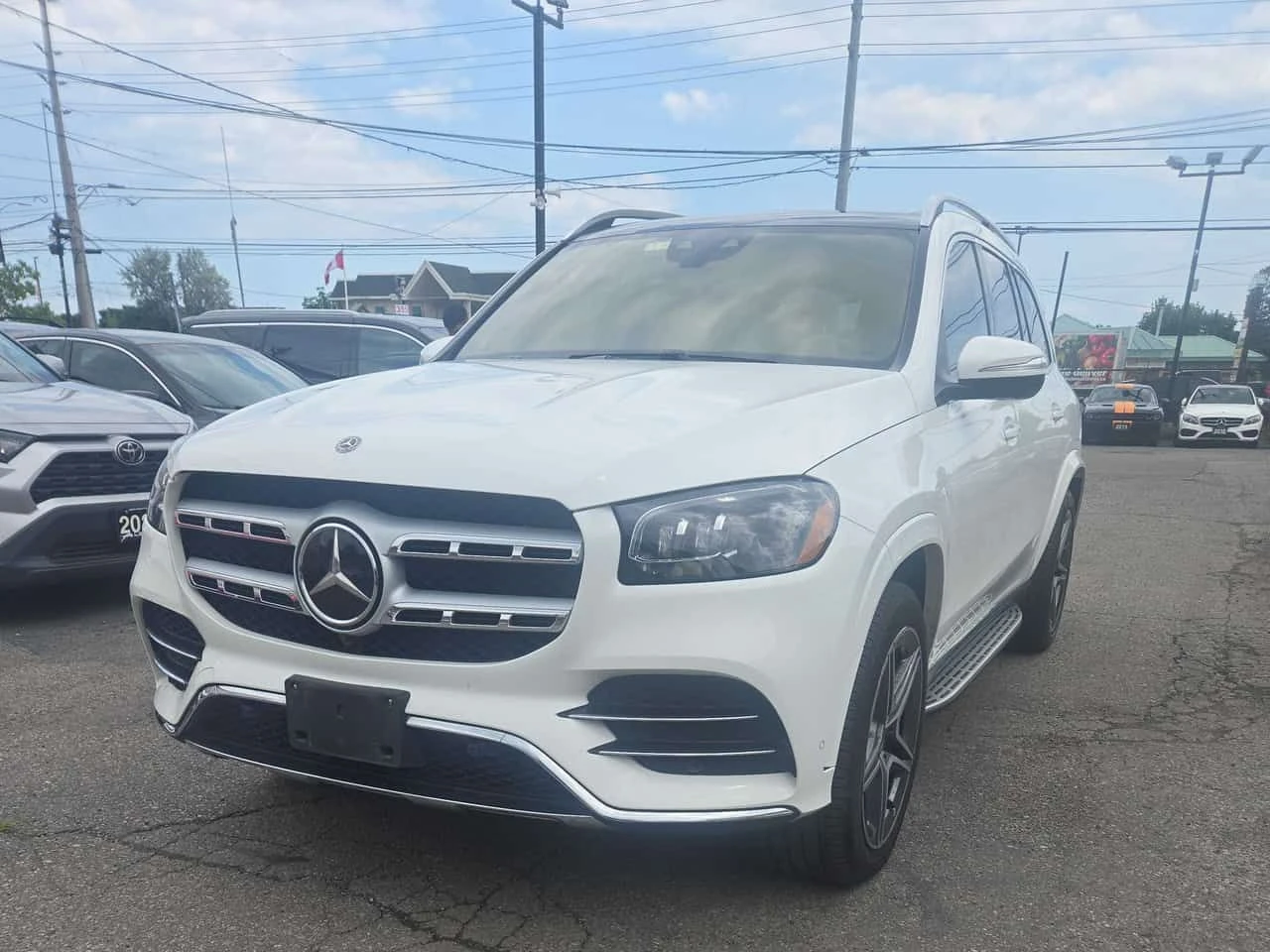 Mercedes-Benz GLS 450 ОБДУХВАНЕ/ПАНОРАМА/ДИСТРОНИК/360 КАМЕРИ