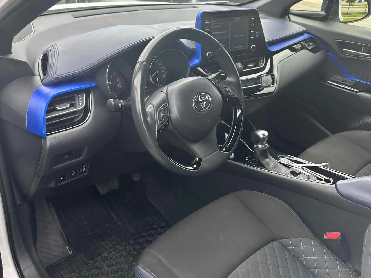 Toyota C-HR * FWD * CARFAX * ЦЕНА ДО БГ, снимка 7 - Автомобили и джипове - 55035211