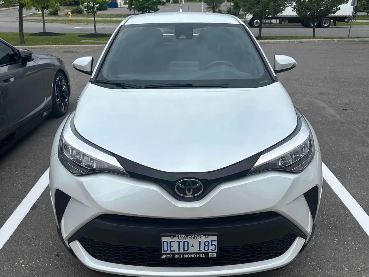 Toyota C-HR * FWD * CARFAX * ЦЕНА ДО БГ, снимка 3 - Автомобили и джипове - 55035211