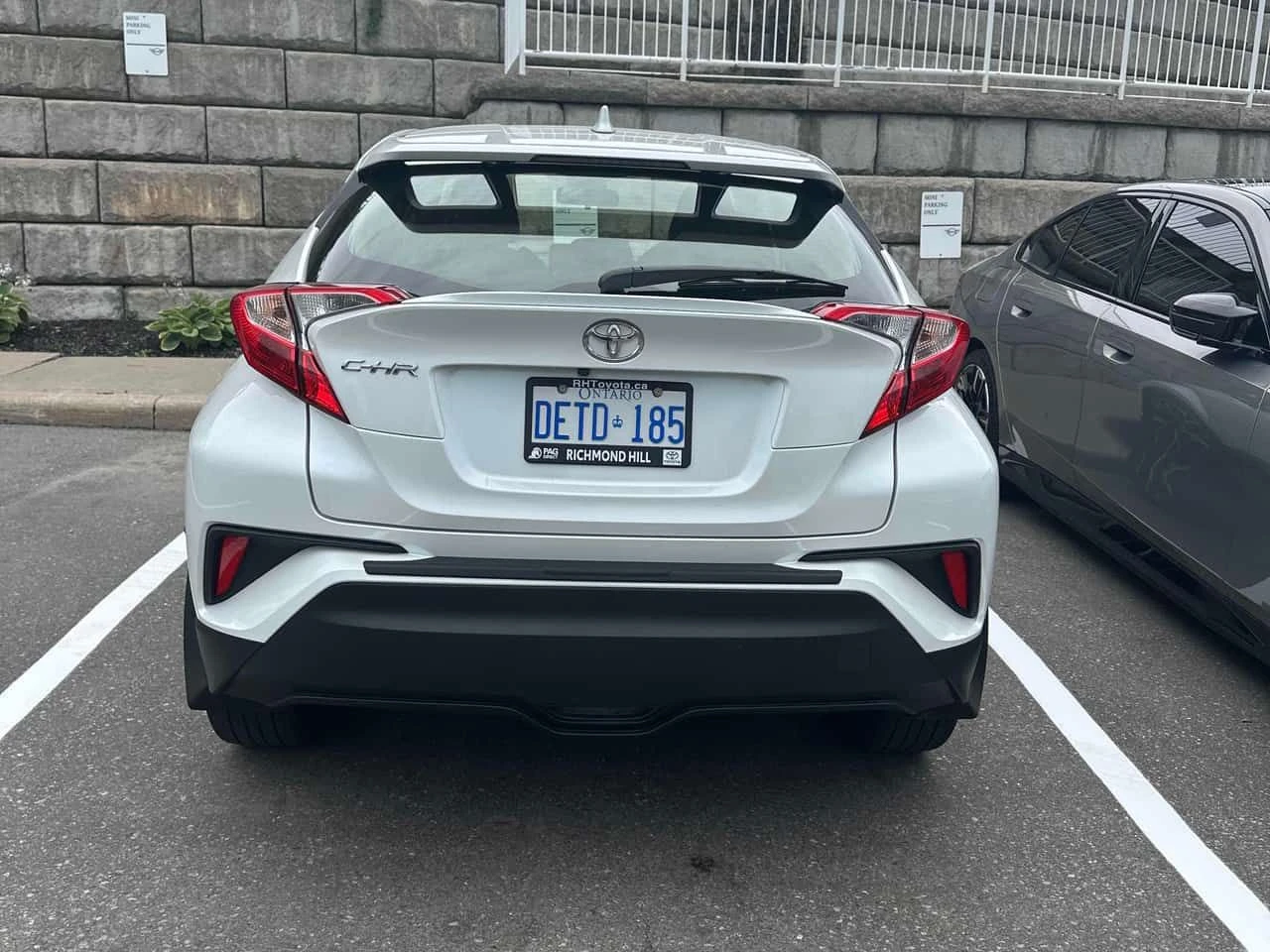 Toyota C-HR * FWD * CARFAX * ЦЕНА ДО БГ, снимка 5 - Автомобили и джипове - 55035211