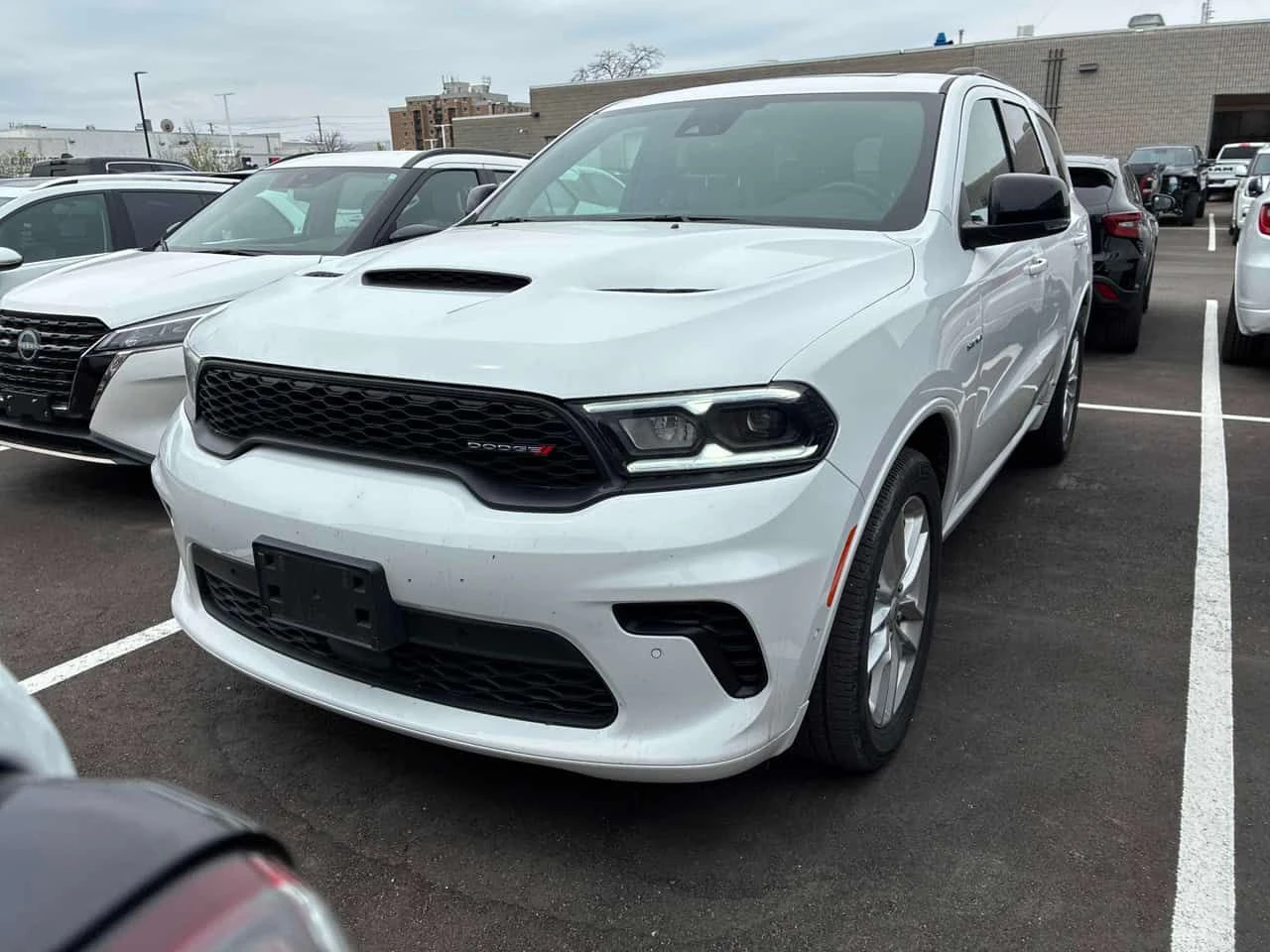 Dodge Durango * R/T AWD * АВТОКРЕДИТ БЕЗ ПЪРВОНАЧАЛНА ВНОСКА* , снимка 6 - Автомобили и джипове - 55067623