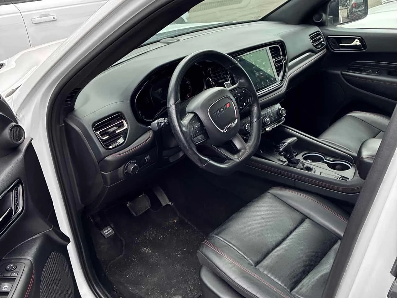 Dodge Durango * R/T AWD * АВТОКРЕДИТ БЕЗ ПЪРВОНАЧАЛНА ВНОСКА* , снимка 5 - Автомобили и джипове - 55067623
