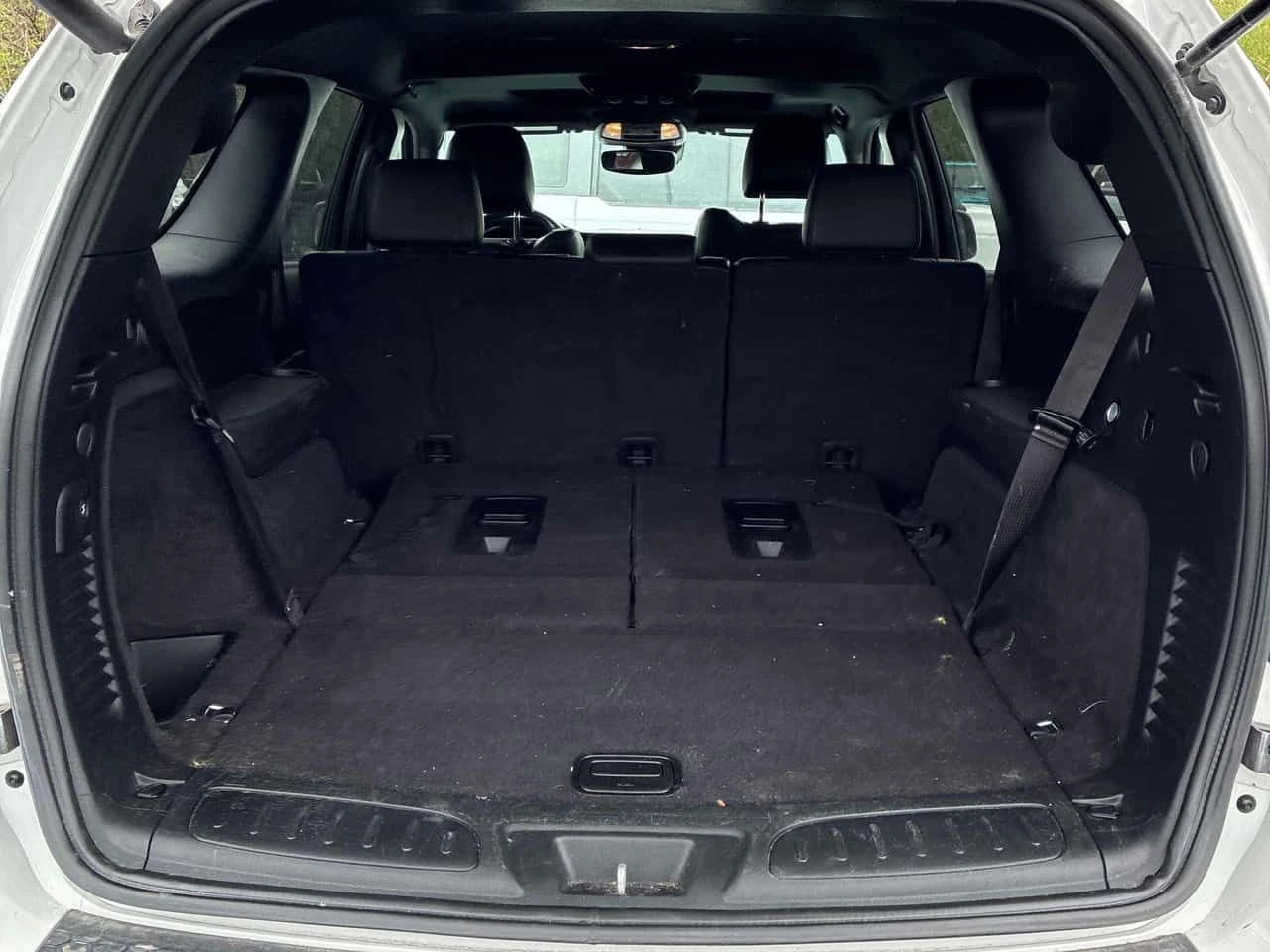 Dodge Durango * R/T AWD * АВТОКРЕДИТ БЕЗ ПЪРВОНАЧАЛНА ВНОСКА* , снимка 12 - Автомобили и джипове - 55067623