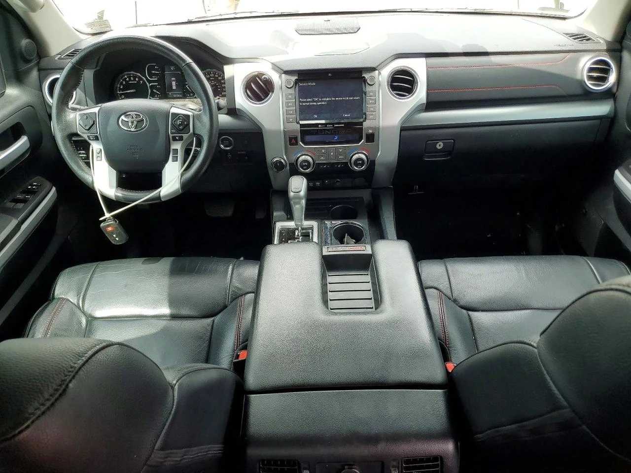 Toyota Tundra 5.7l Trd Pro, снимка 8 - Автомобили и джипове - 55092112