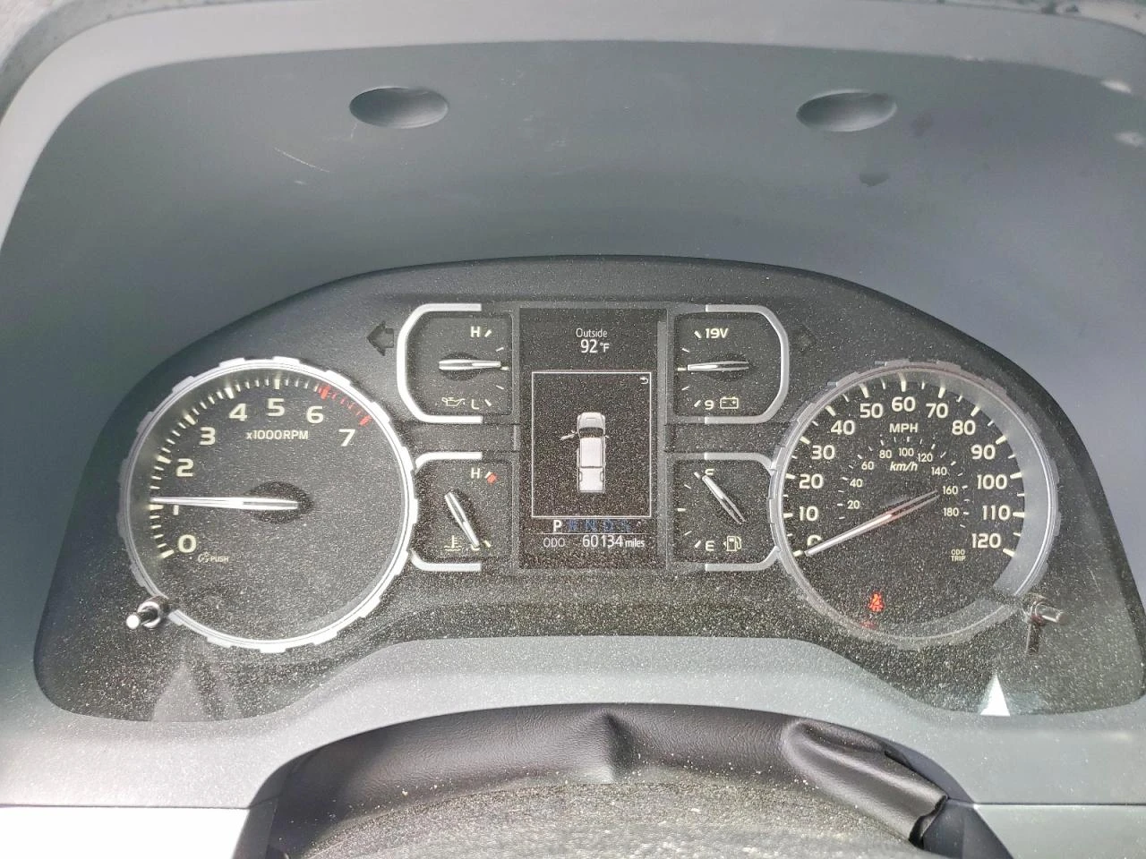 Toyota Tundra 5.7l Trd Pro, снимка 9 - Автомобили и джипове - 55092112