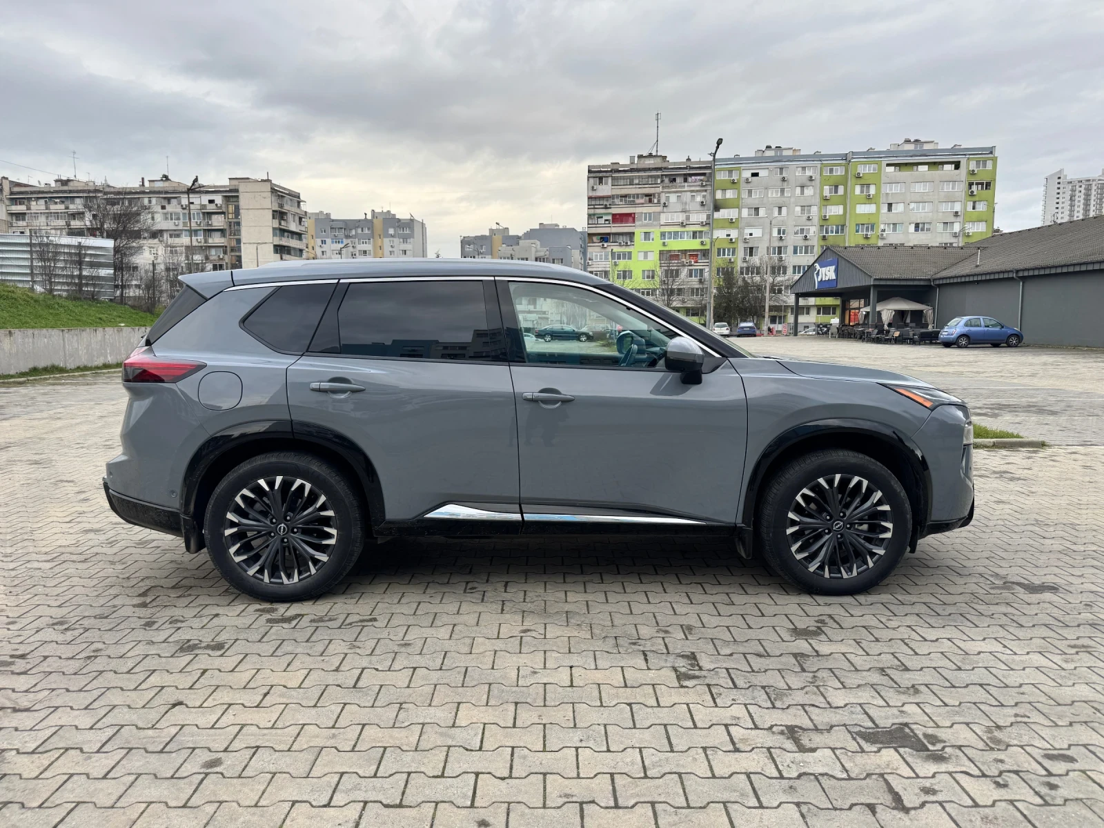 Nissan X-trail Platinum , снимка 5 - Автомобили и джипове - 55182756