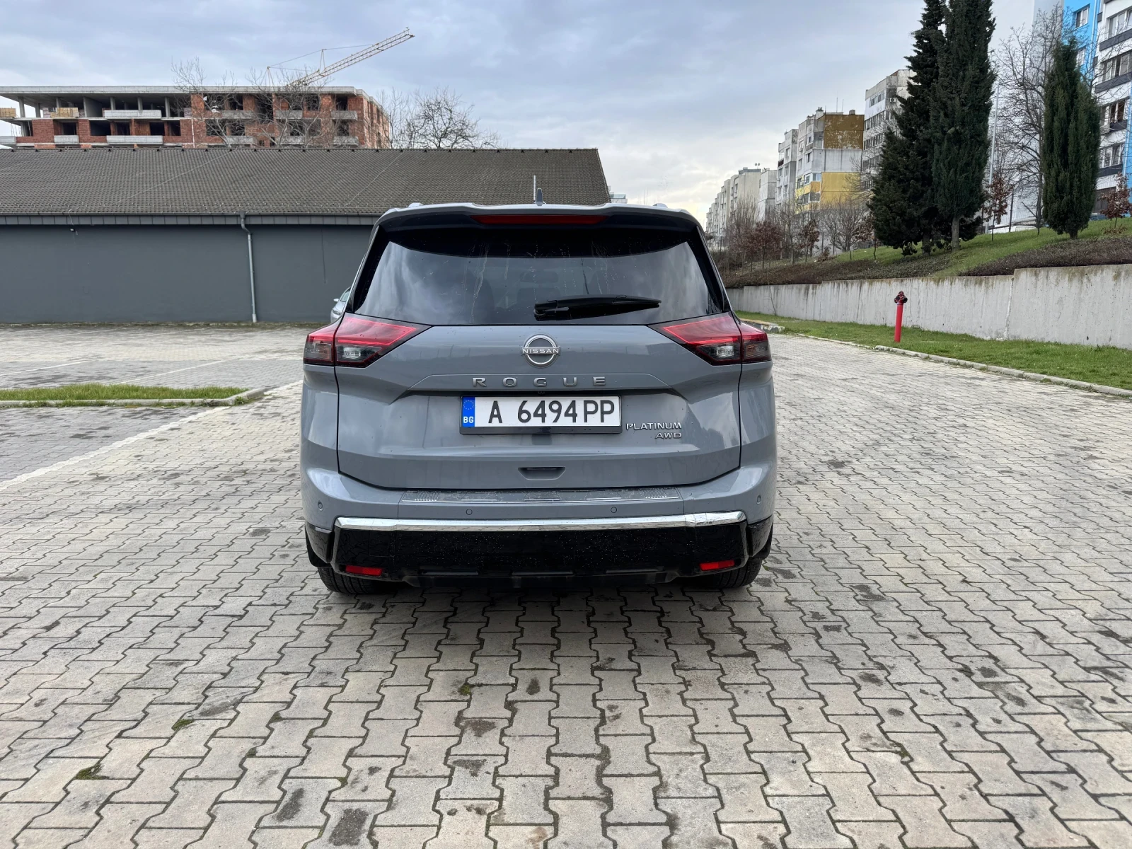 Nissan X-trail Platinum , снимка 7 - Автомобили и джипове - 55182756
