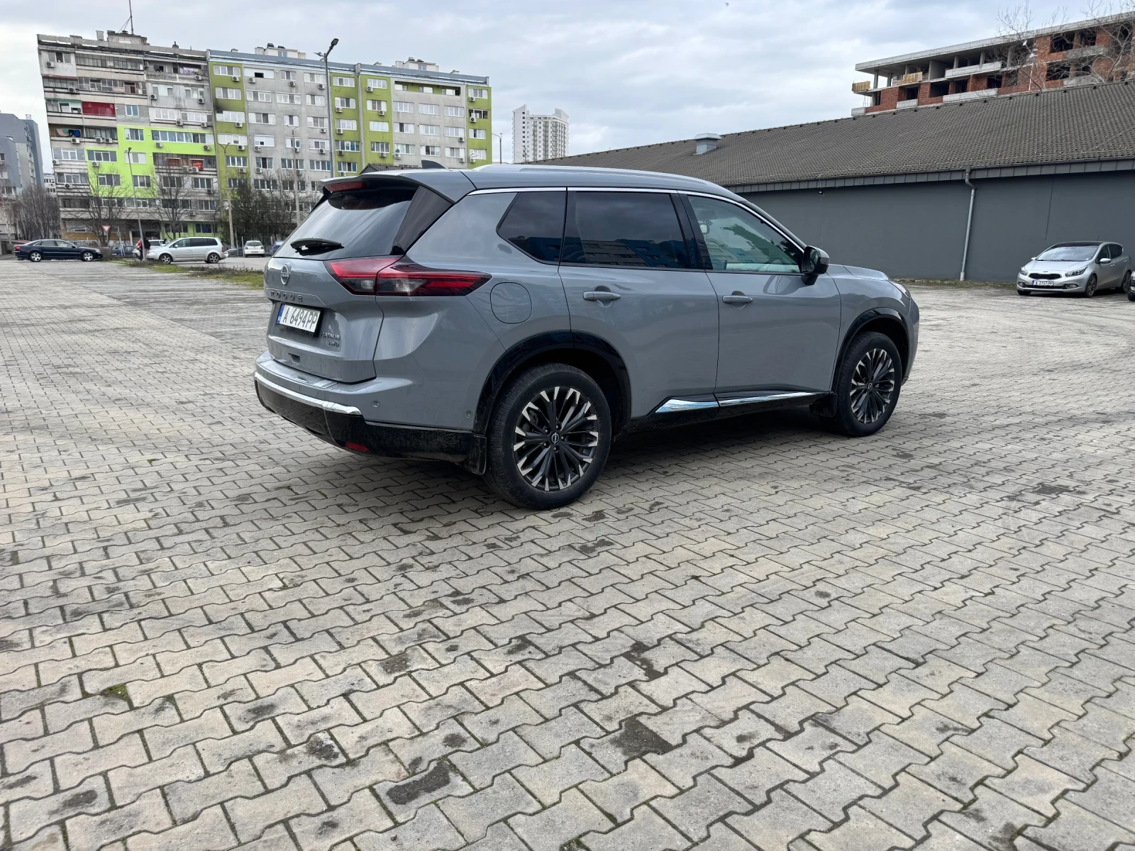Nissan X-trail Platinum , снимка 6 - Автомобили и джипове - 55182756