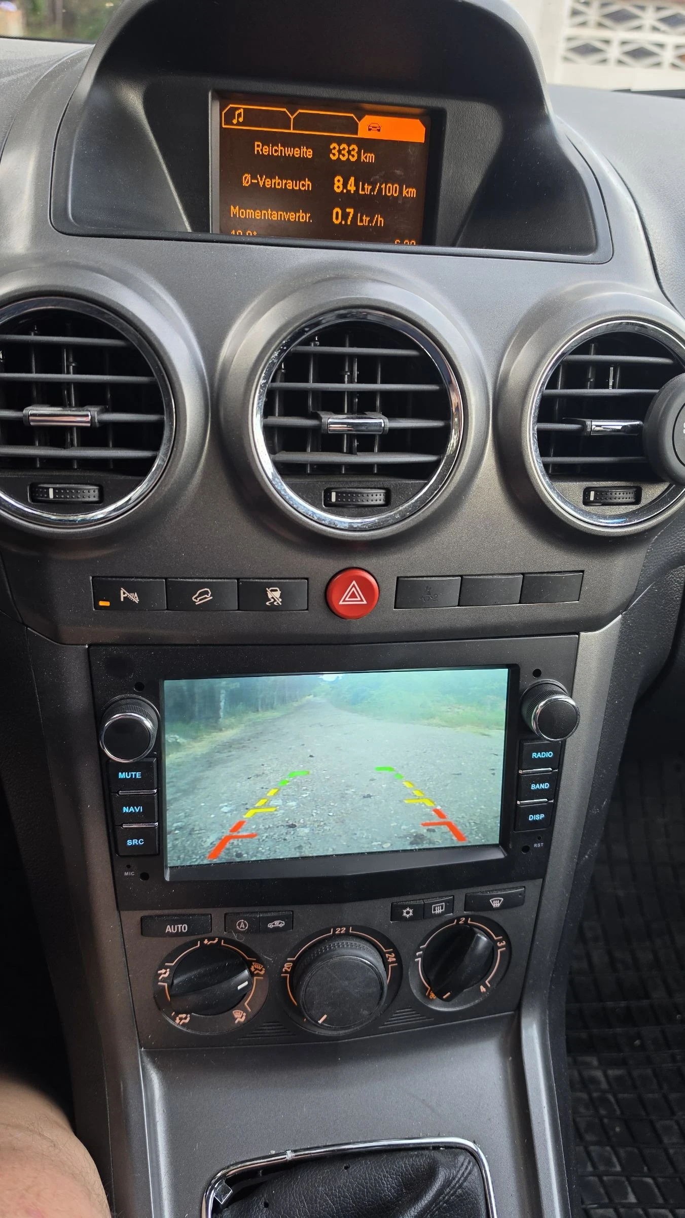 Opel Antara, снимка 5 - Автомобили и джипове - 55232894