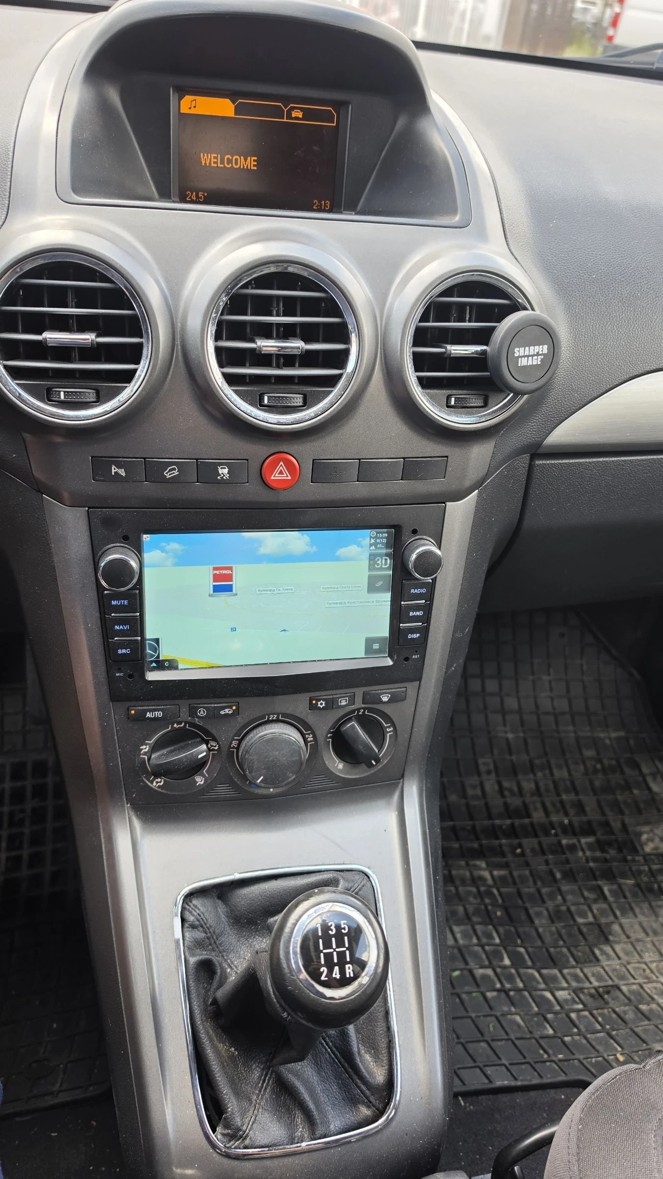 Opel Antara, снимка 7 - Автомобили и джипове - 55232894