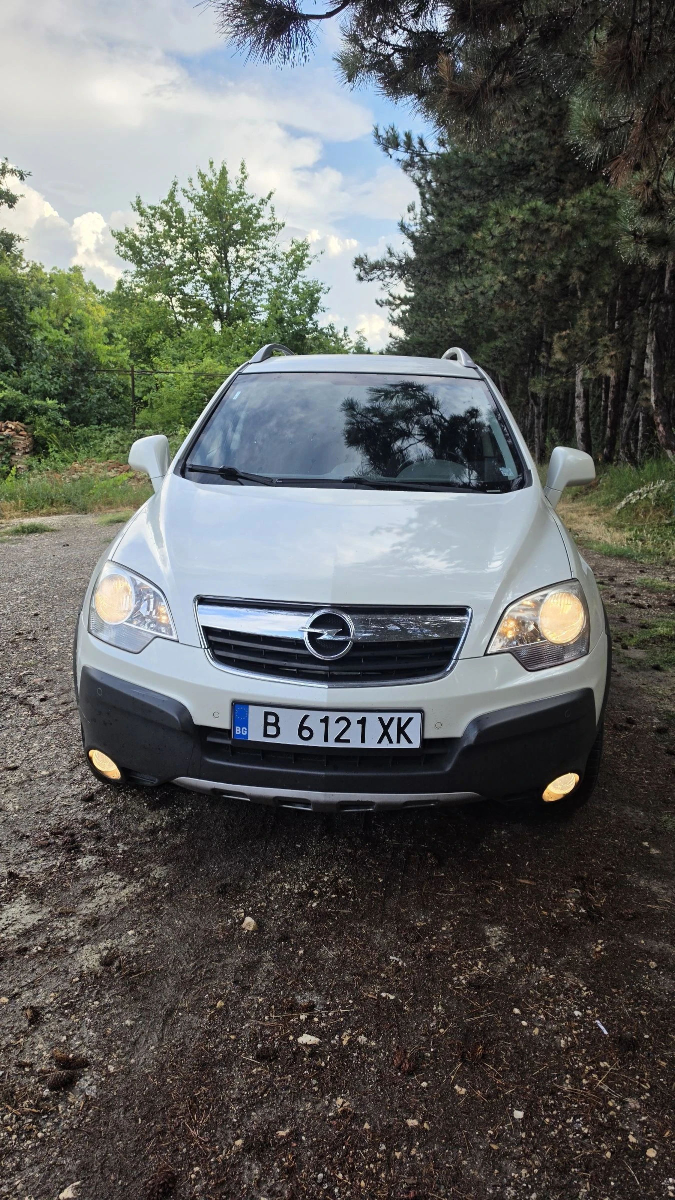 Opel Antara