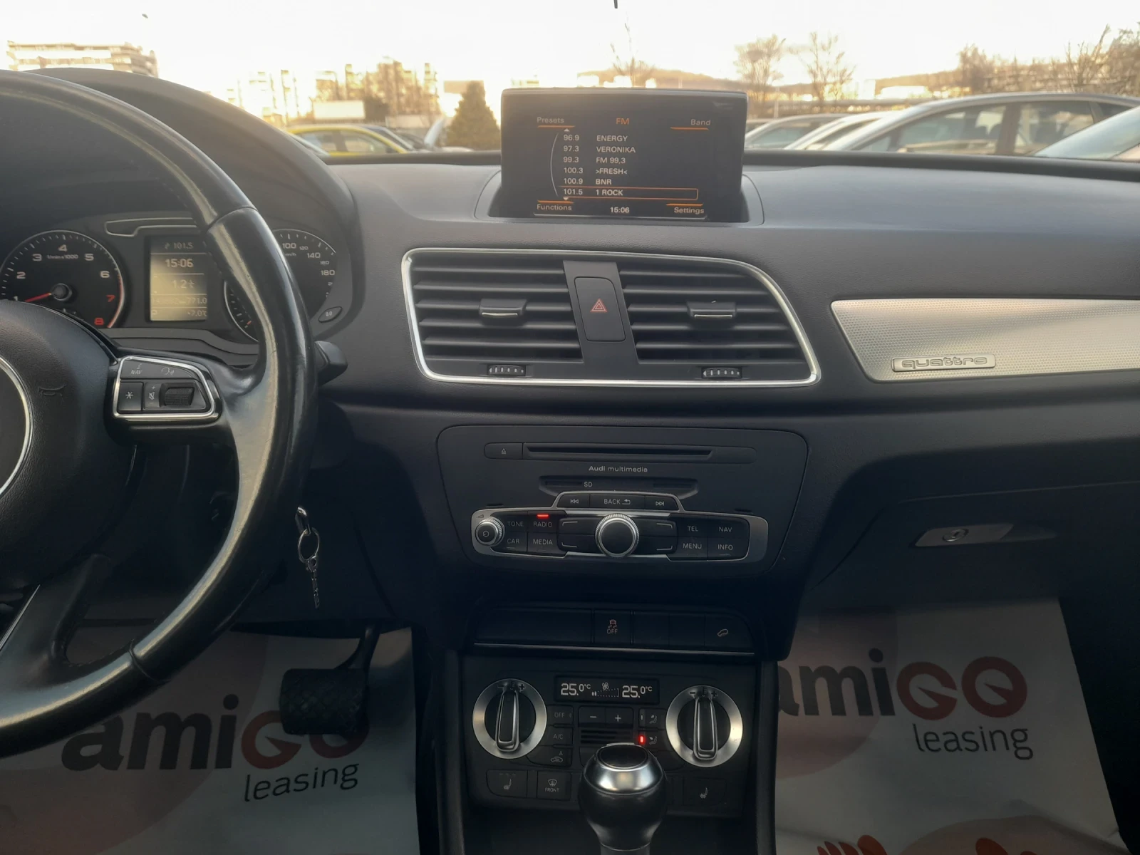Audi Q3 2.0TFSI quattro , снимка 10 - Автомобили и джипове - 55330205