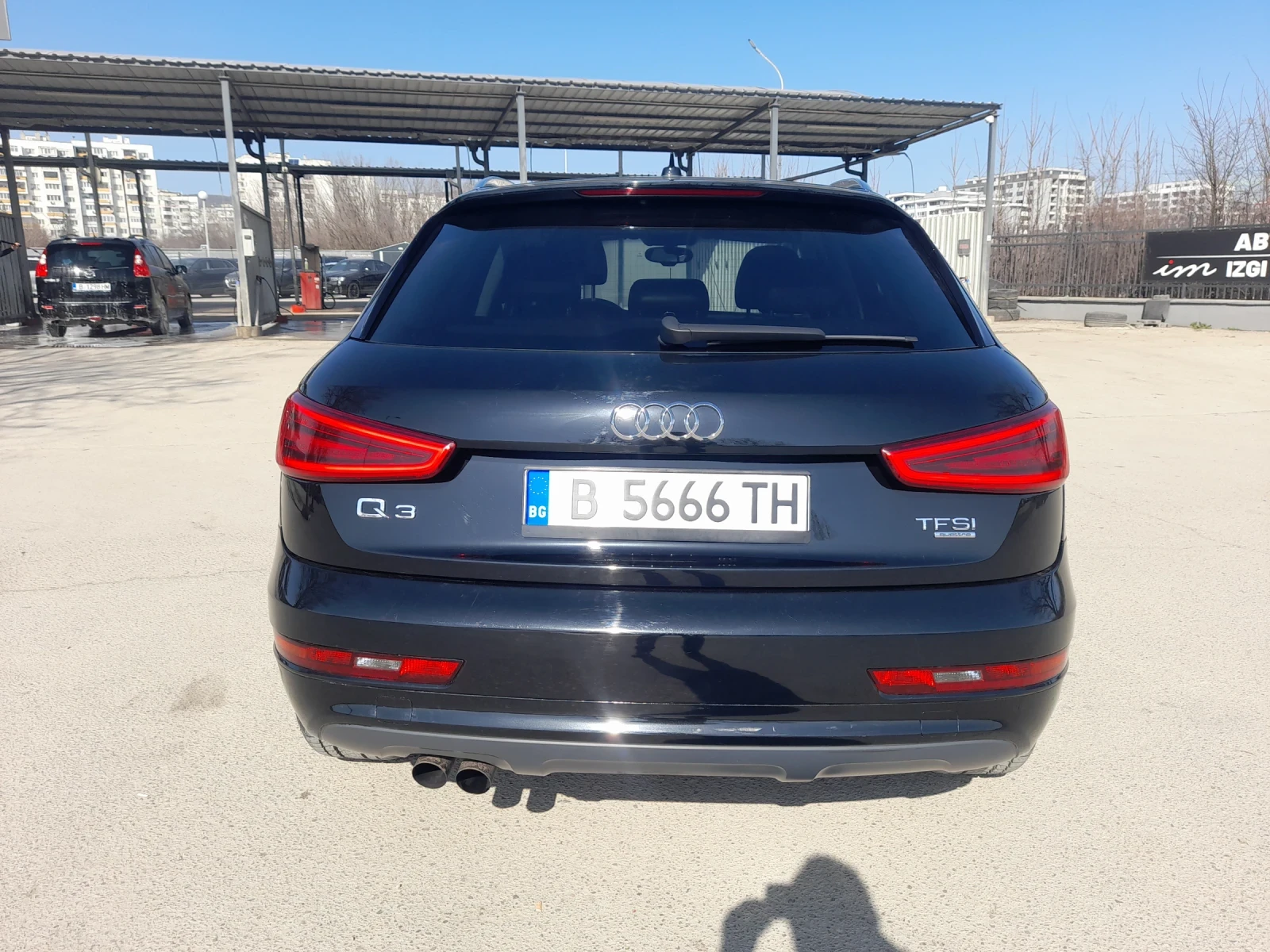 Audi Q3 2.0TFSI quattro , снимка 3 - Автомобили и джипове - 55330205