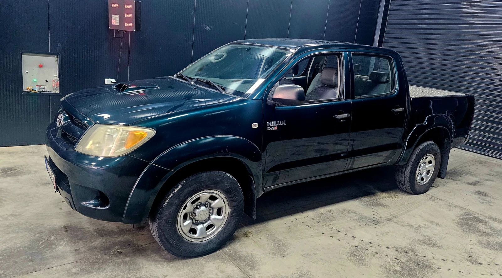 Toyota Hilux, снимка 3 - Автомобили и джипове - 55452743