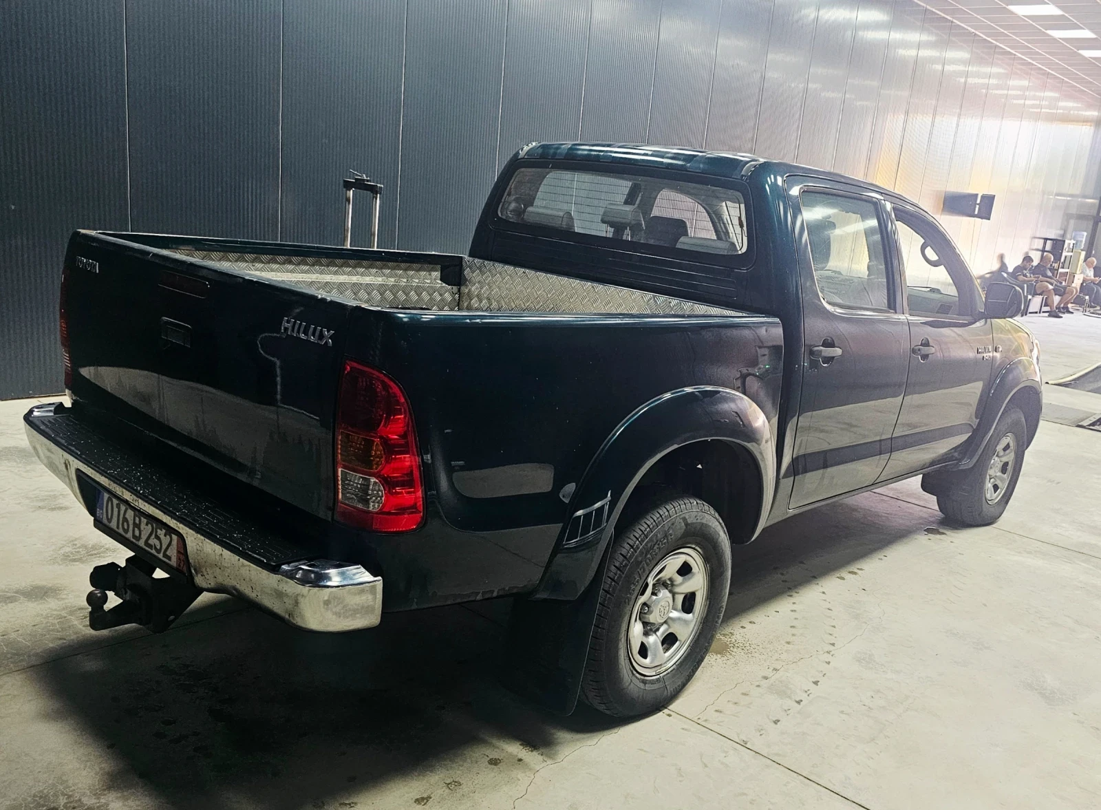 Toyota Hilux, снимка 7 - Автомобили и джипове - 55452743