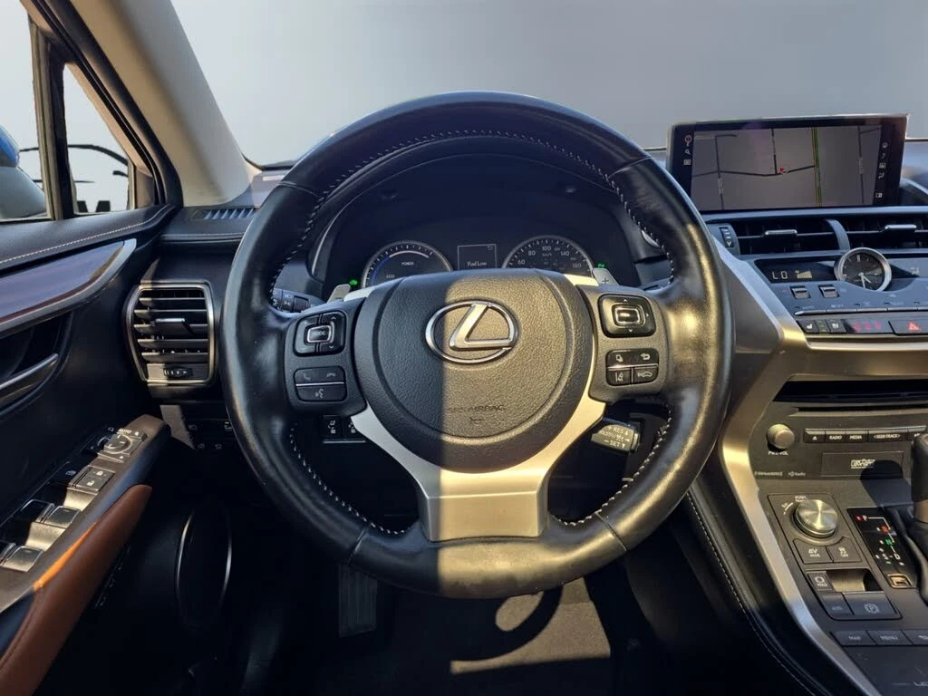 Lexus NX 300h HYBRID* LUXURY* AWD* MARK LEVINSON* 360* PANO* , снимка 9 - Автомобили и джипове - 55475849