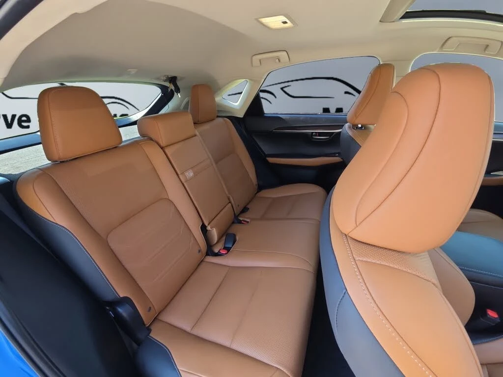 Lexus NX 300h HYBRID* LUXURY* AWD* MARK LEVINSON* 360* PANO* , снимка 15 - Автомобили и джипове - 55475849
